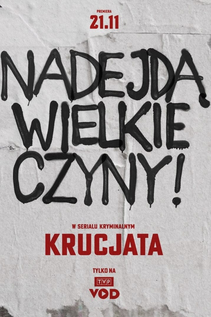 Krucjata: Sezon 1