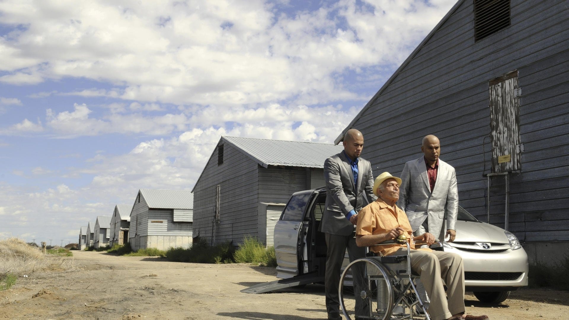 Breaking Bad: Sezon 3 Odcinek 3