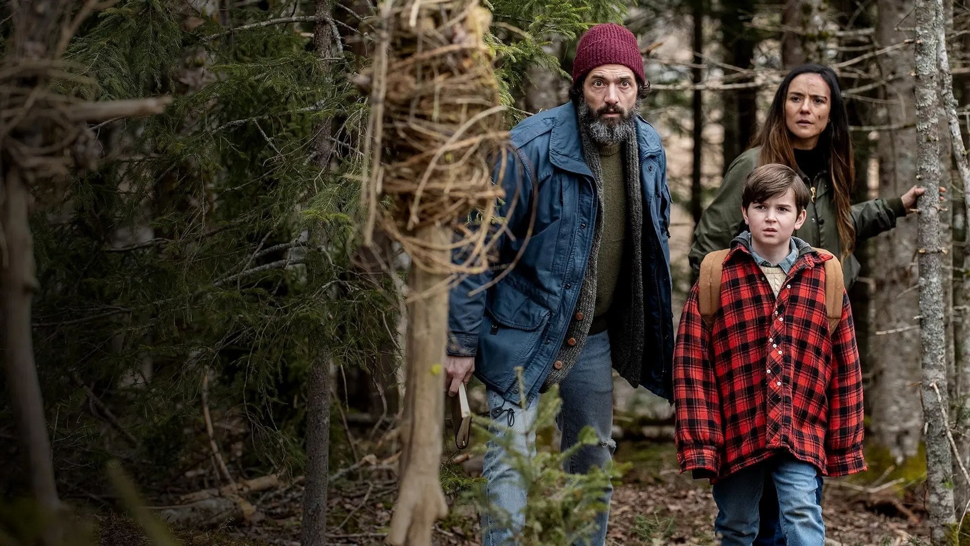 Stamtąd: Sezon 3 Odcinek 7