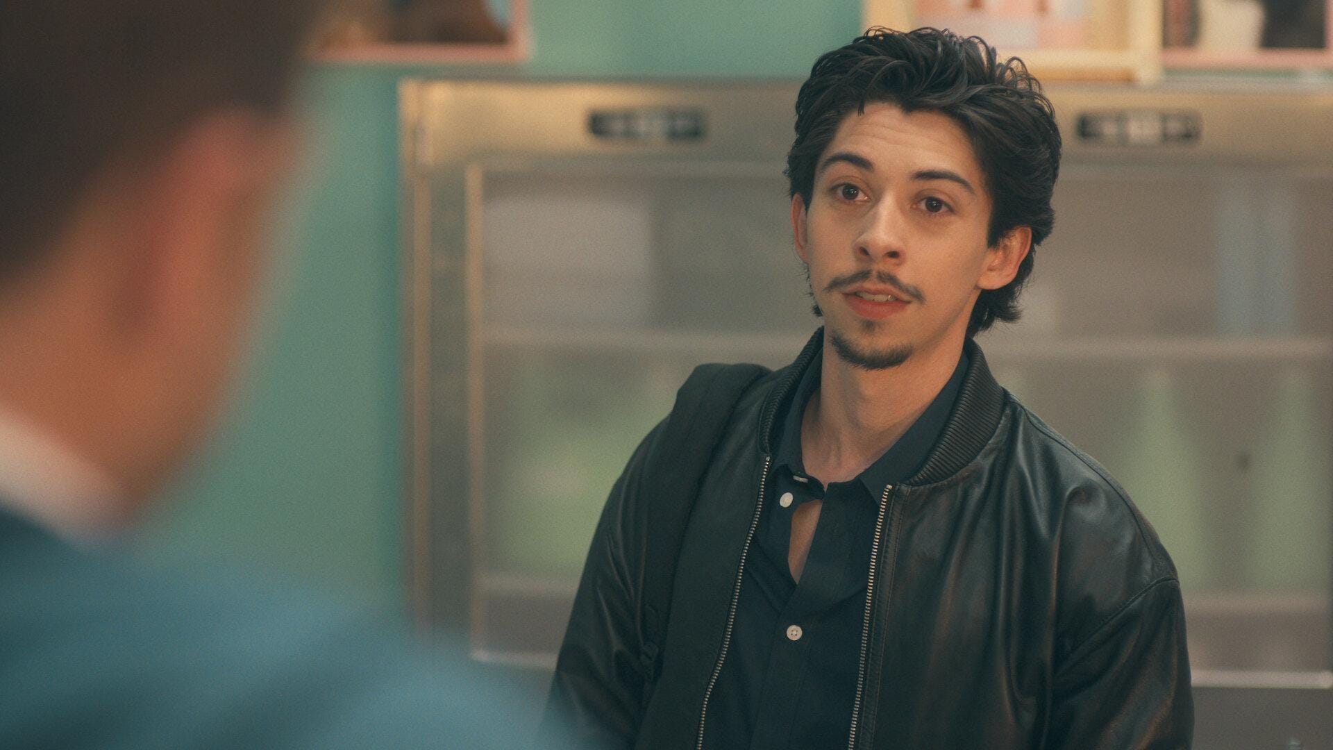 Rozgrywająca: Sezon 1 Odcinek 9