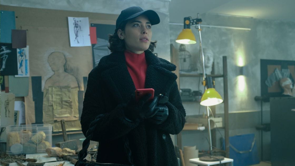 Krucjata: Sezon 2 Odcinek 10