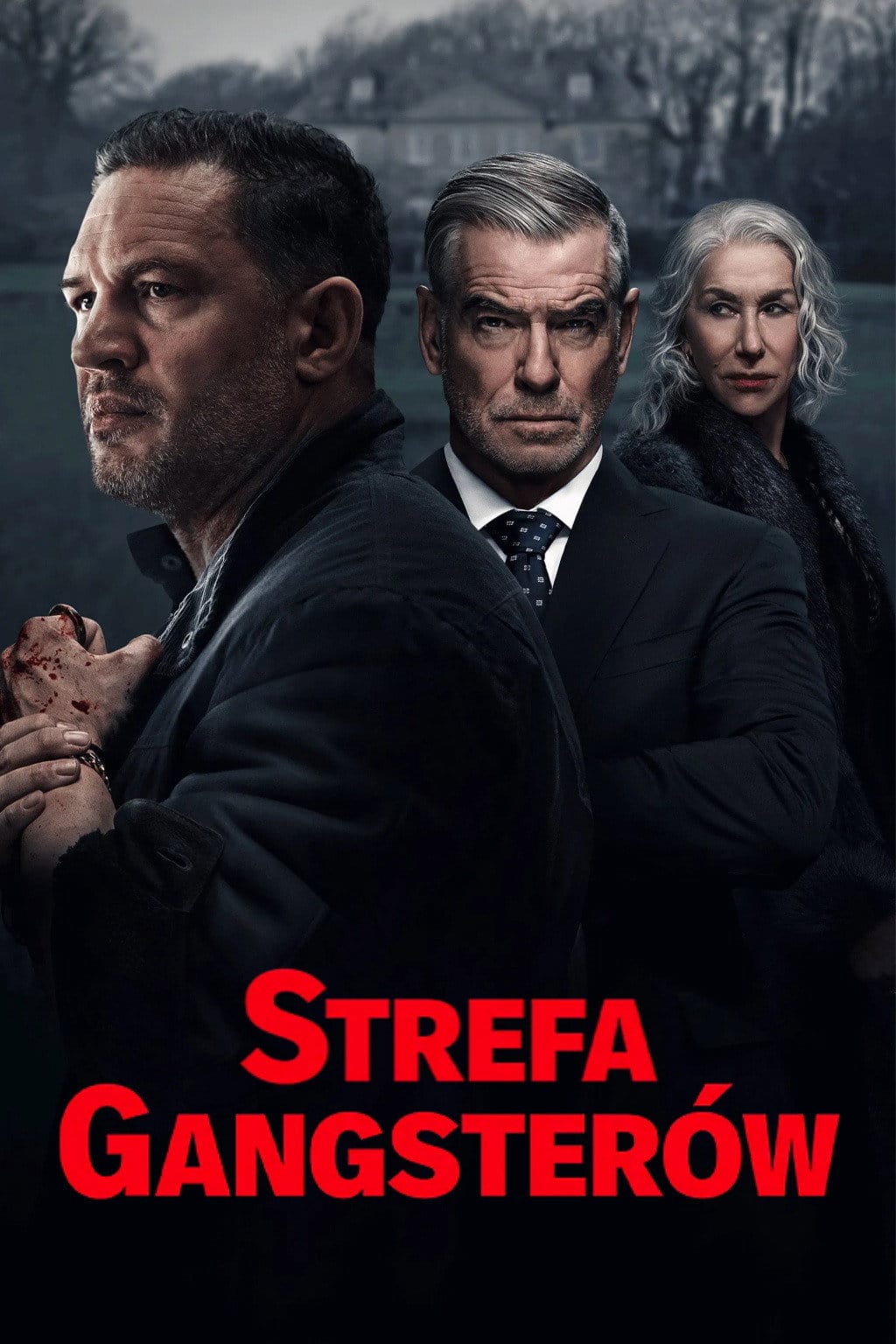 Strefa gangsterów