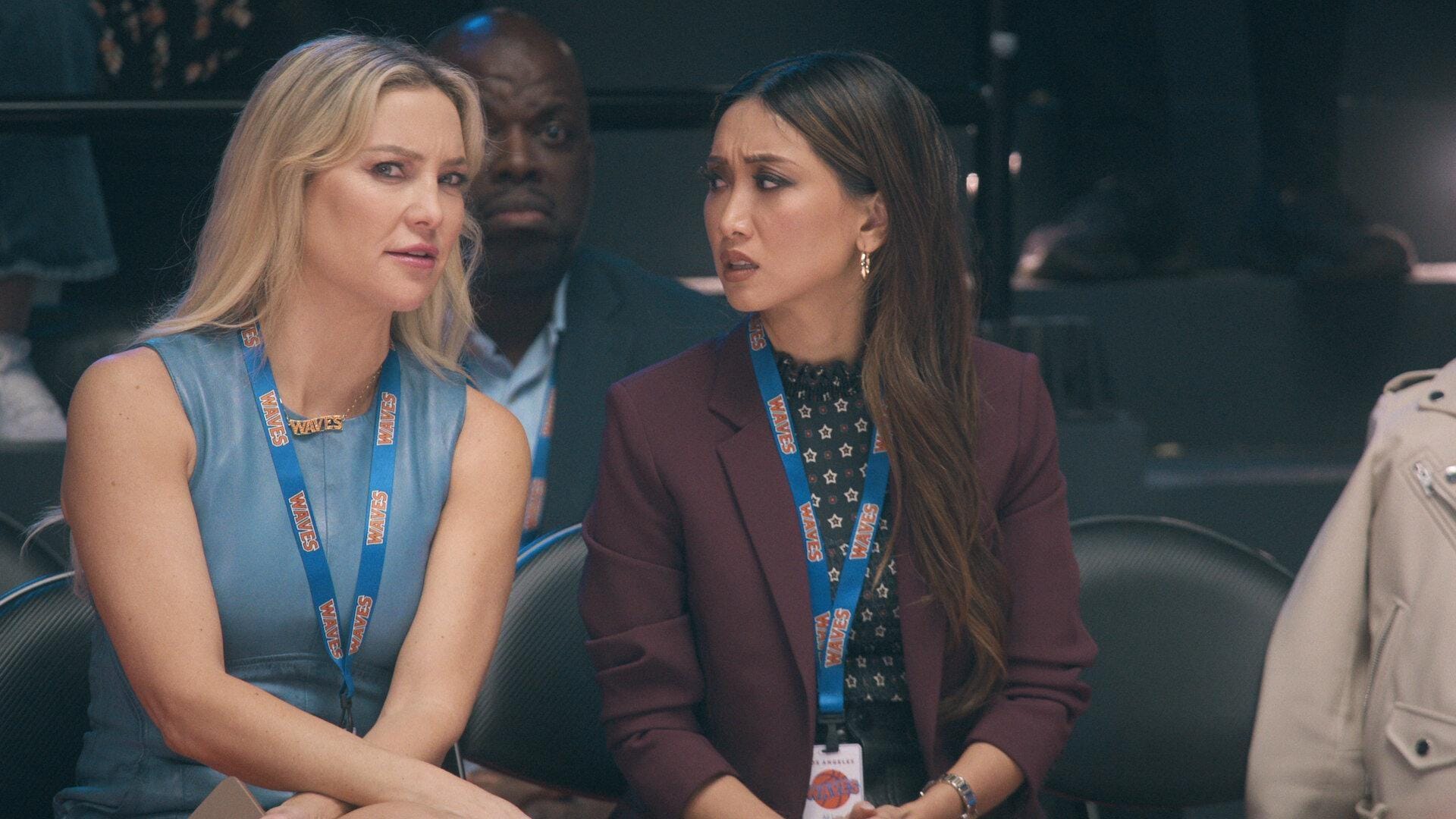 Rozgrywająca: Sezon 1 Odcinek 6