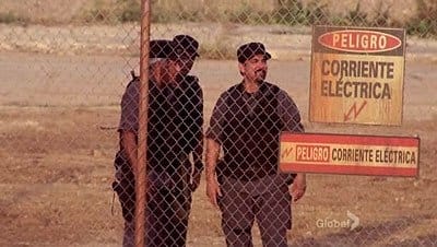 Skazany na śmierć: Sezon 3 Odcinek 4