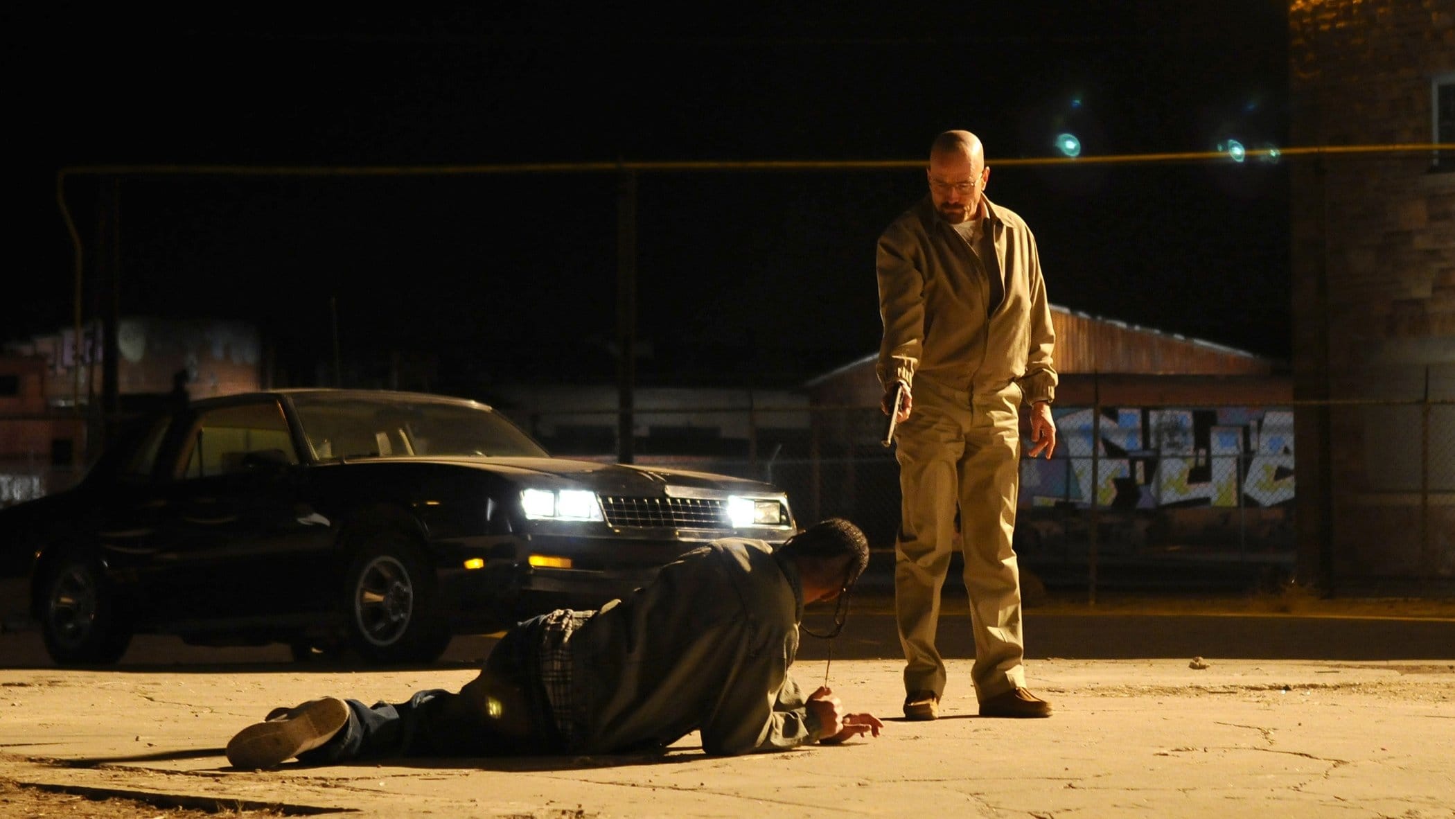 Breaking Bad: Sezon 3 Odcinek 12