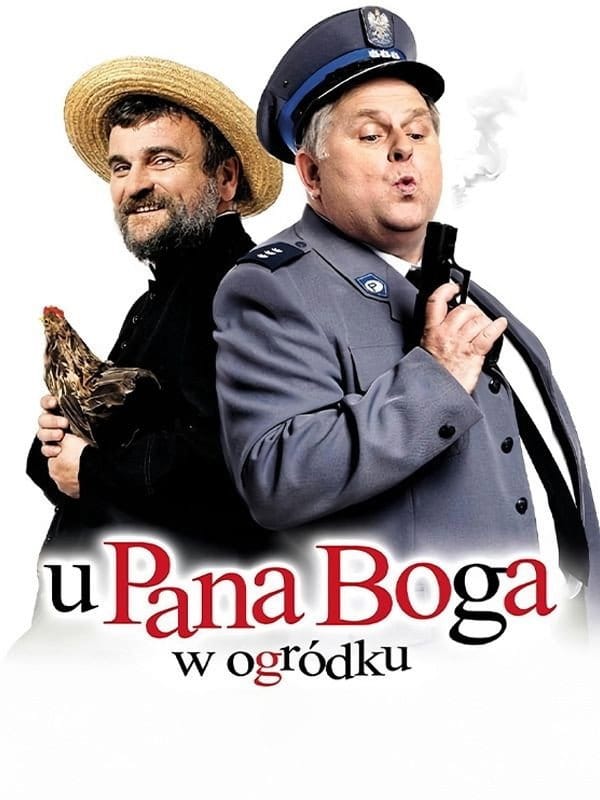 U Pana Boga w ogródku