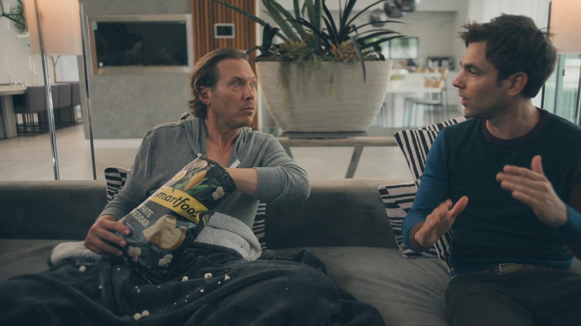 Rozgrywająca: Sezon 1 Odcinek 4