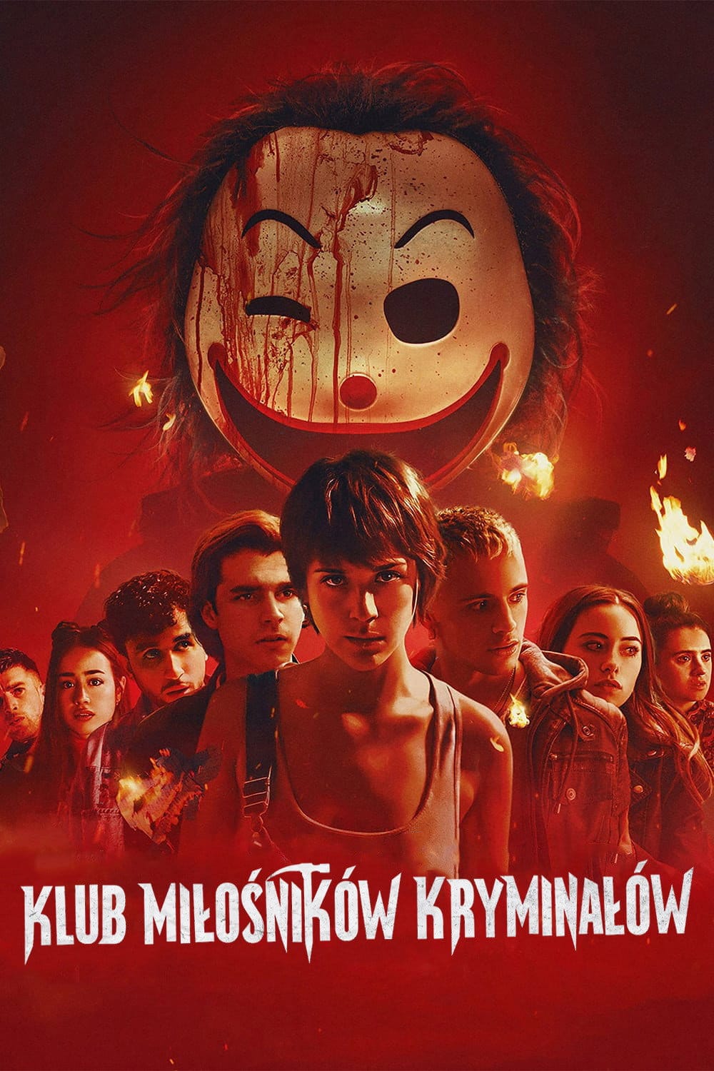 Klub miłośników kryminałów