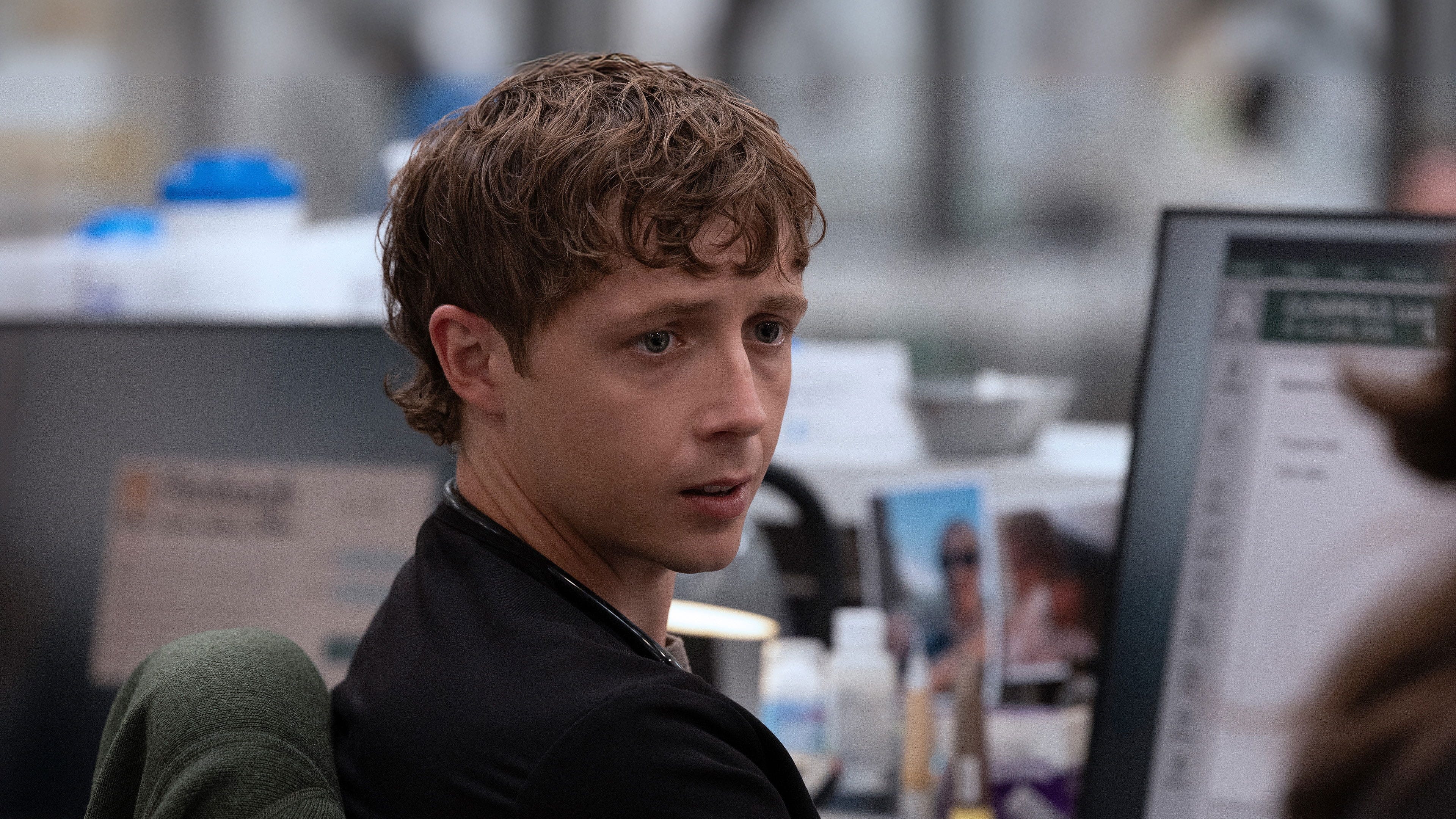 The Pitt: Sezon 2 Odcinek 4