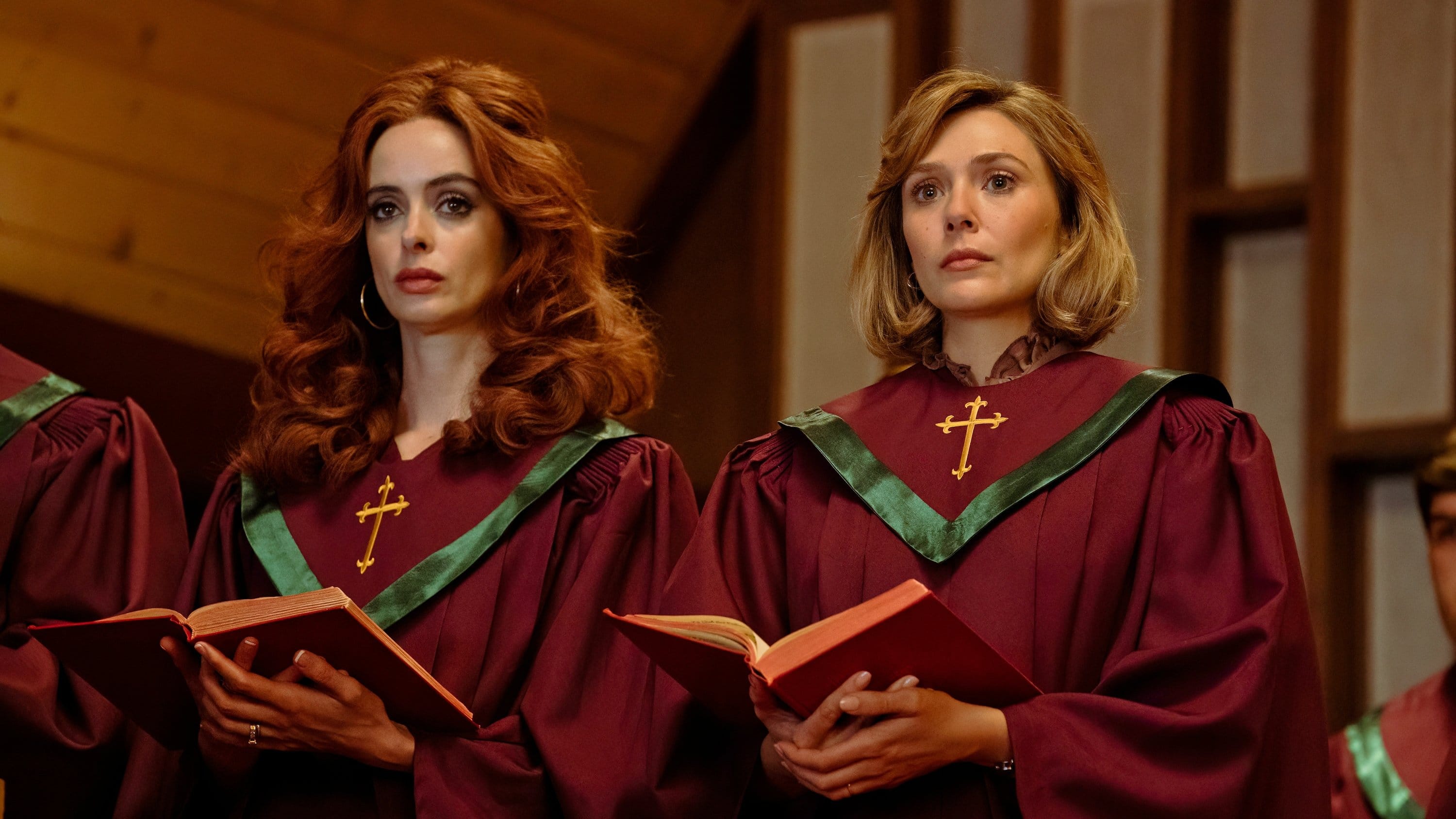 Miłość i śmierć: Sezon 1 Odcinek 4