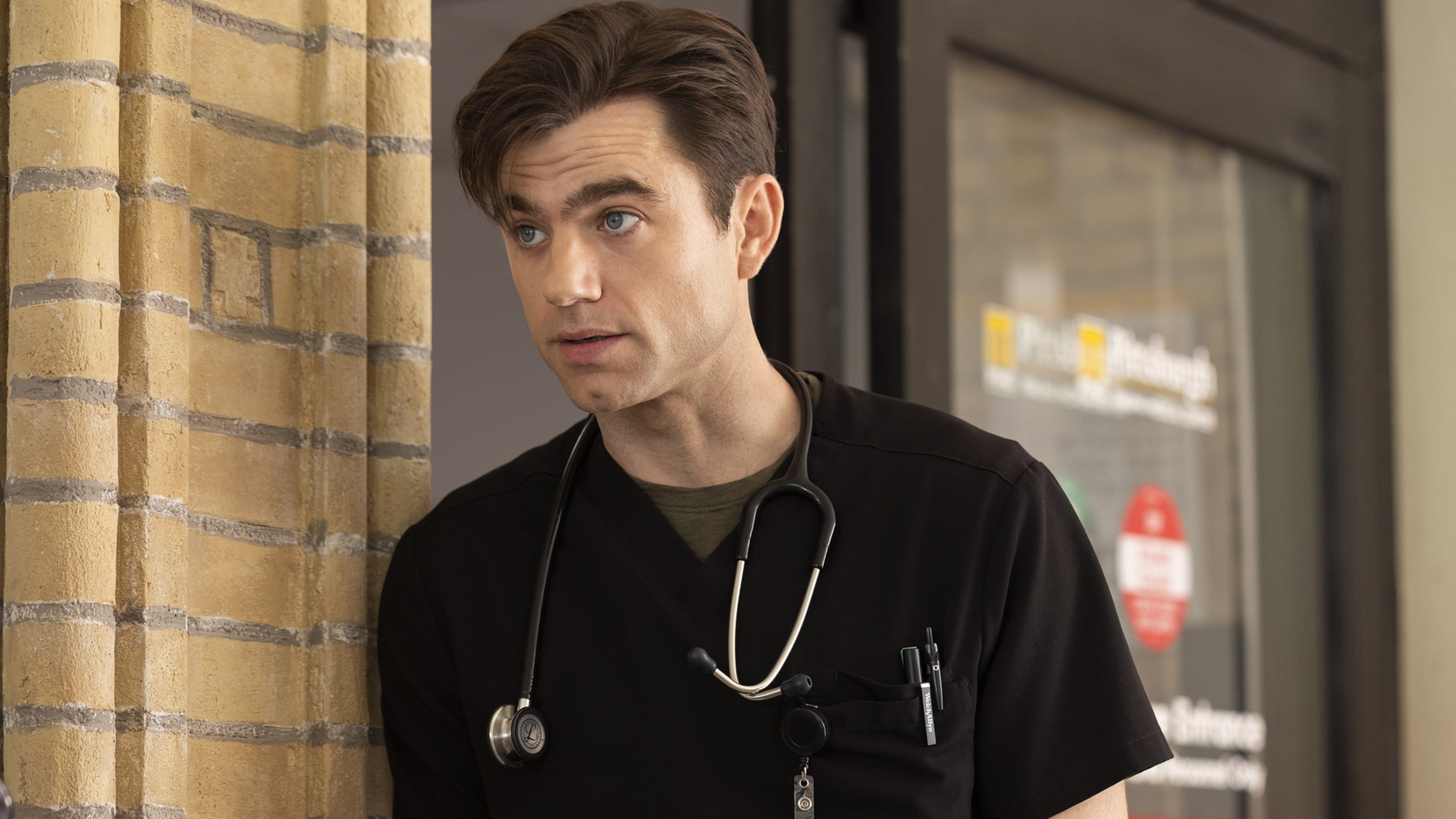 The Pitt: Sezon 1 Odcinek 7