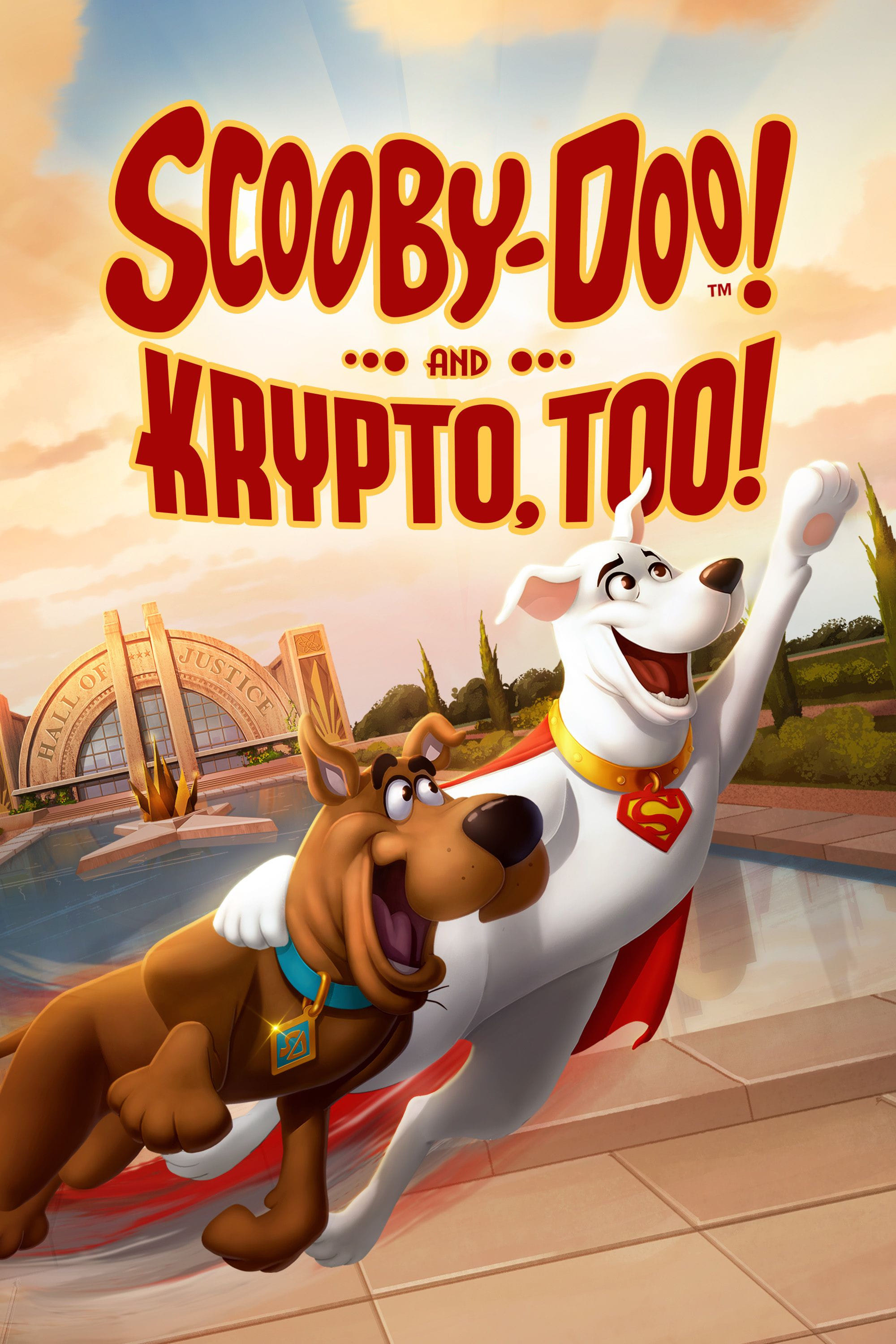 Scooby-Doo i Superpies!