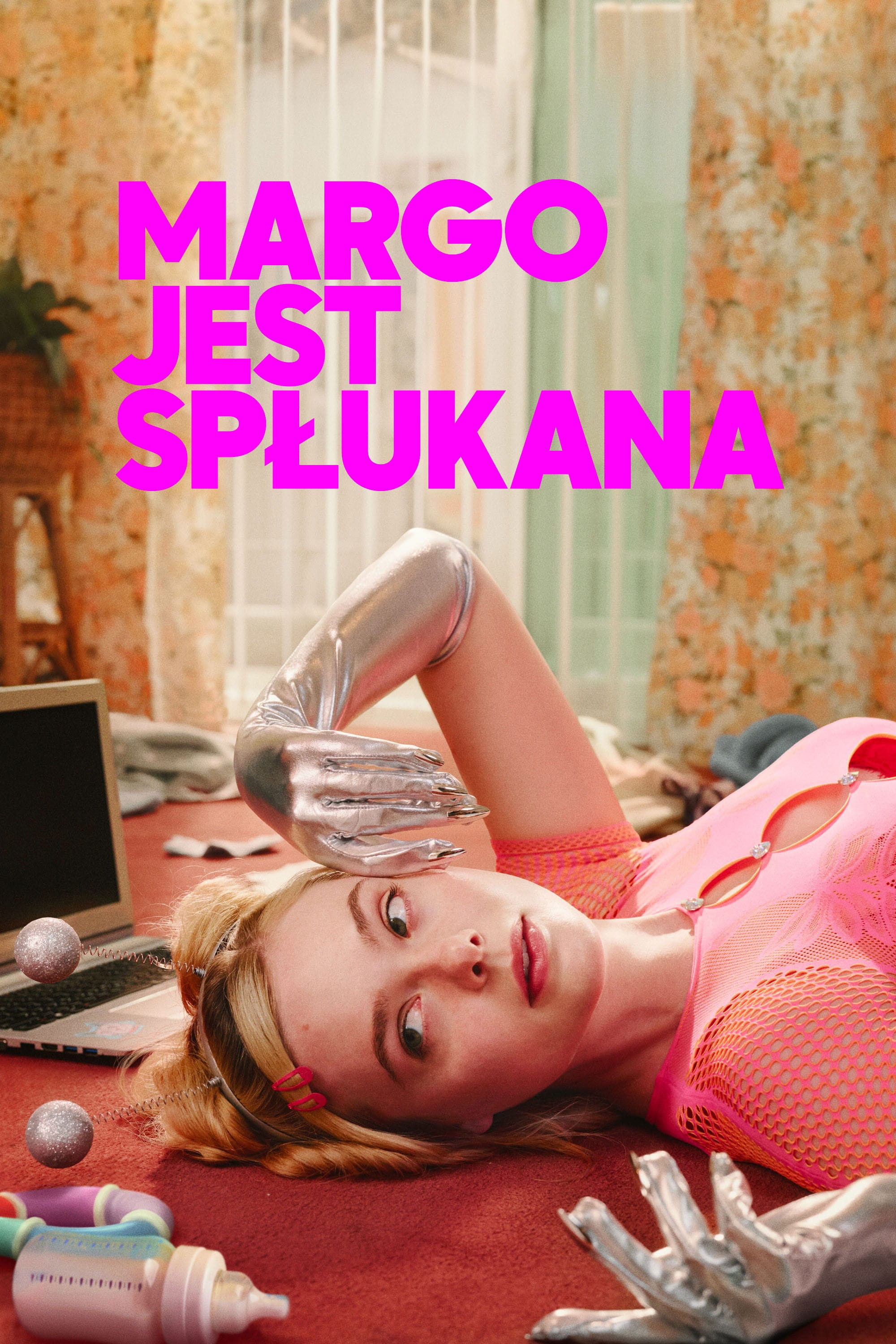 Margo jest spłukana