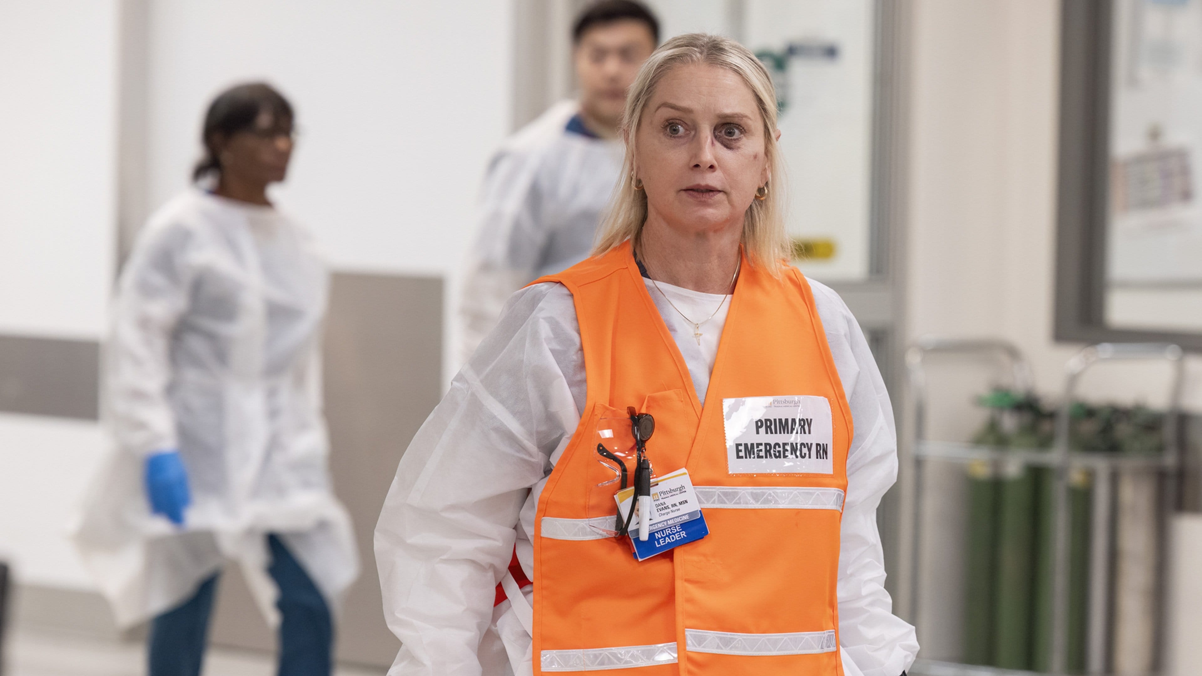 The Pitt: Sezon 1 Odcinek 12