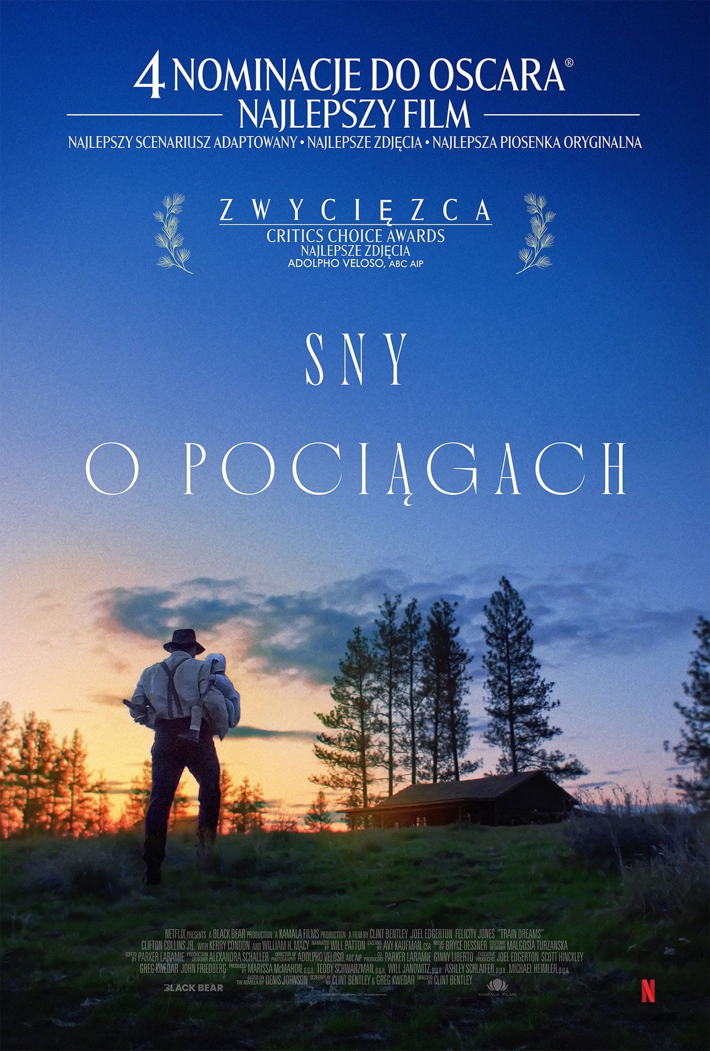 Sny o pociągach