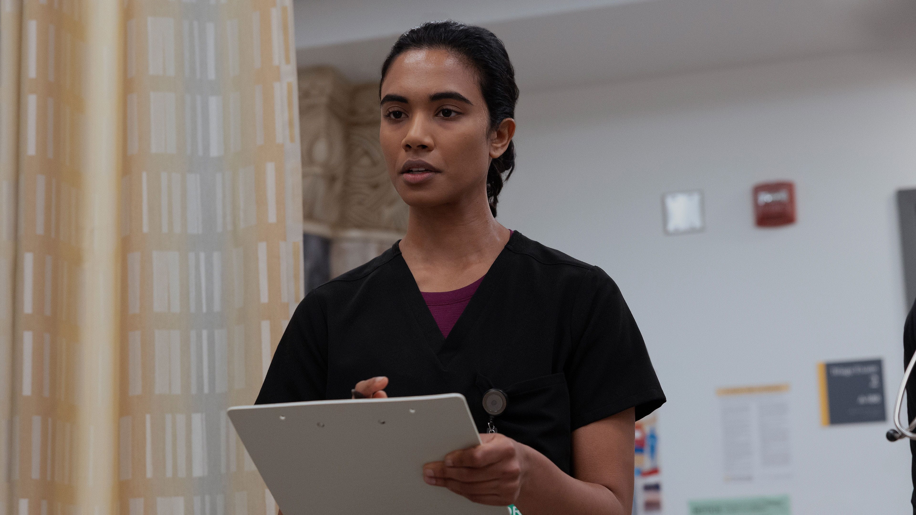 The Pitt: Sezon 2 Odcinek 10