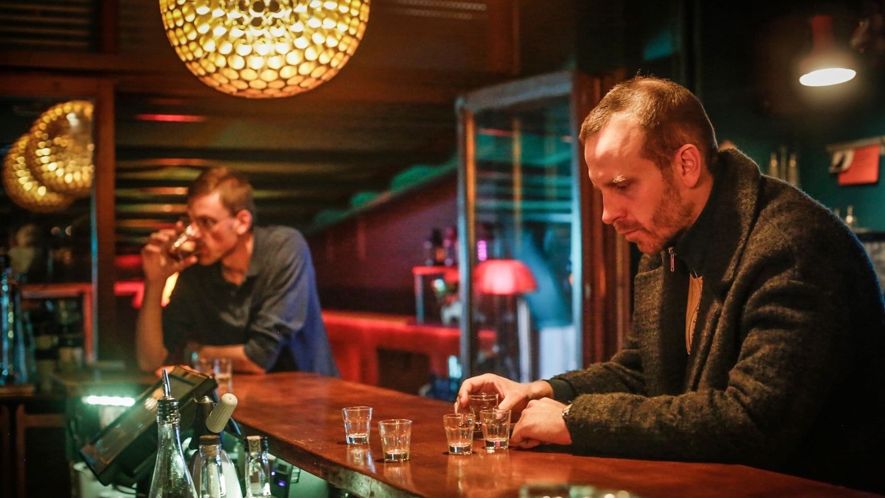 Krucjata: Sezon 1 Odcinek 9