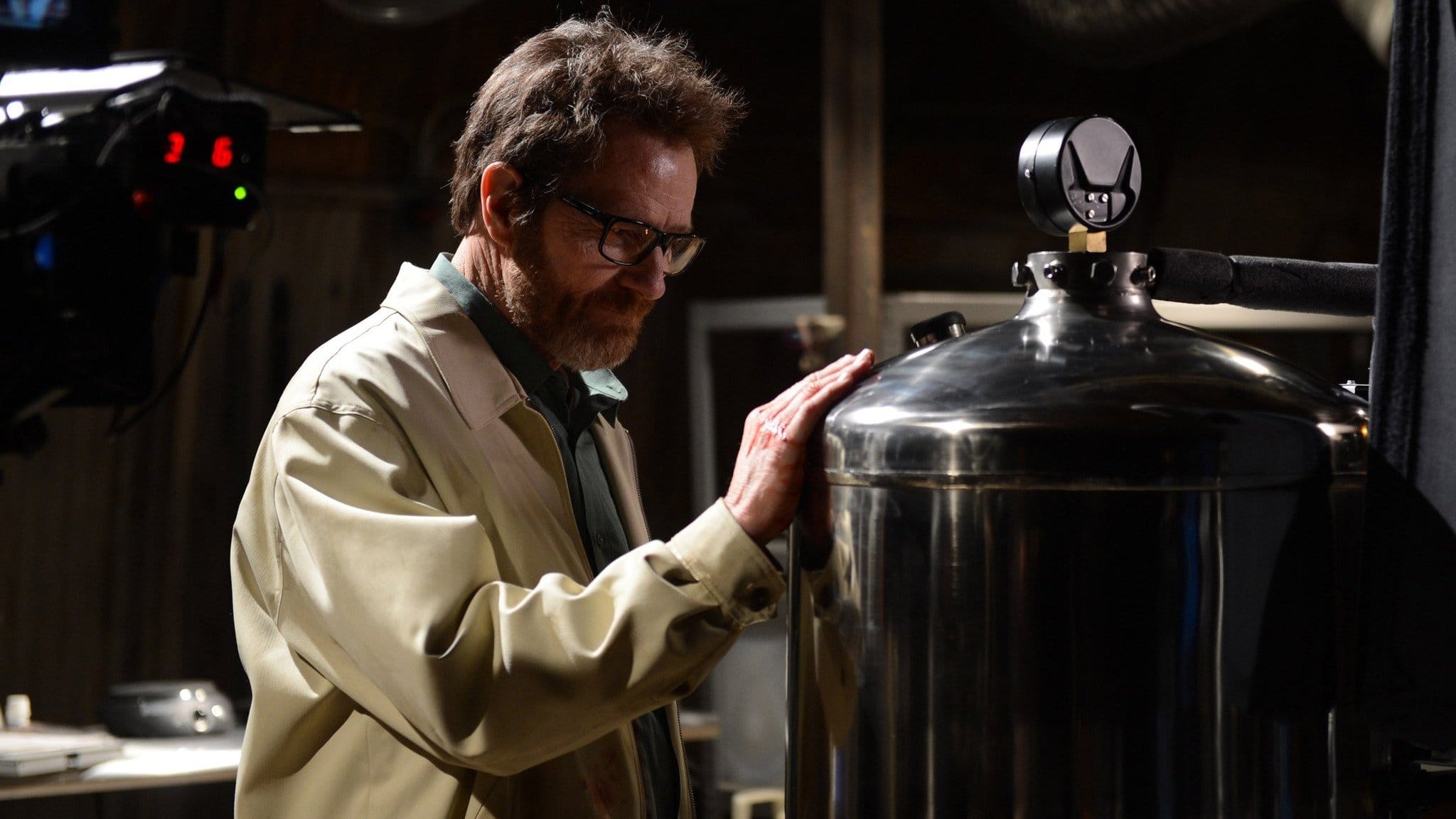 Breaking Bad: Sezon 5 Odcinek 16