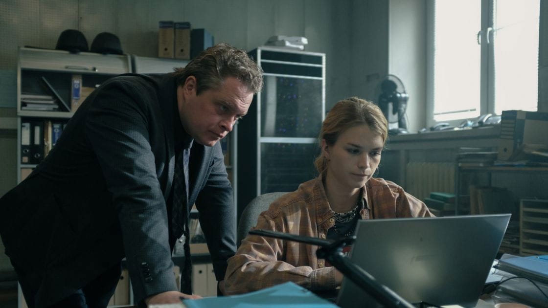 Krucjata: Sezon 2 Odcinek 5