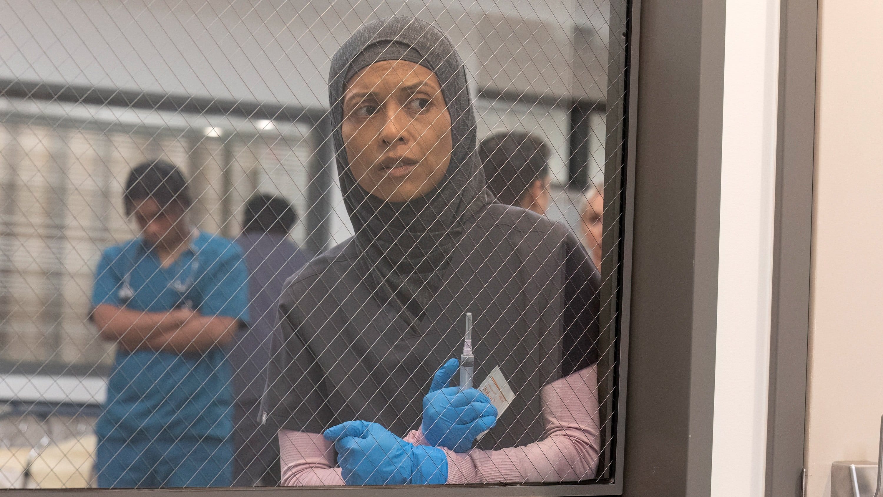 The Pitt: Sezon 1 Odcinek 4