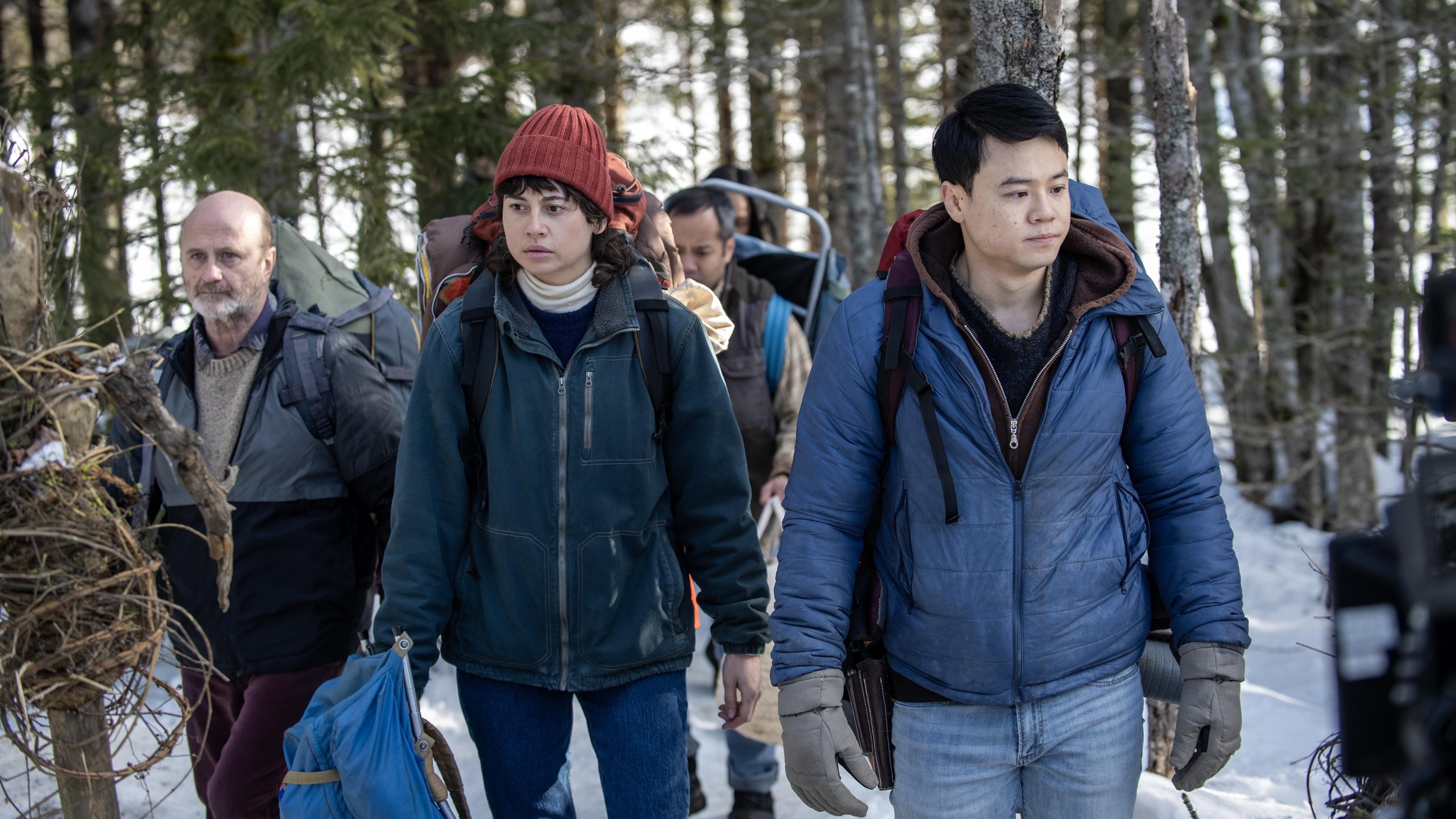 Stamtąd: Sezon 3 Odcinek 3