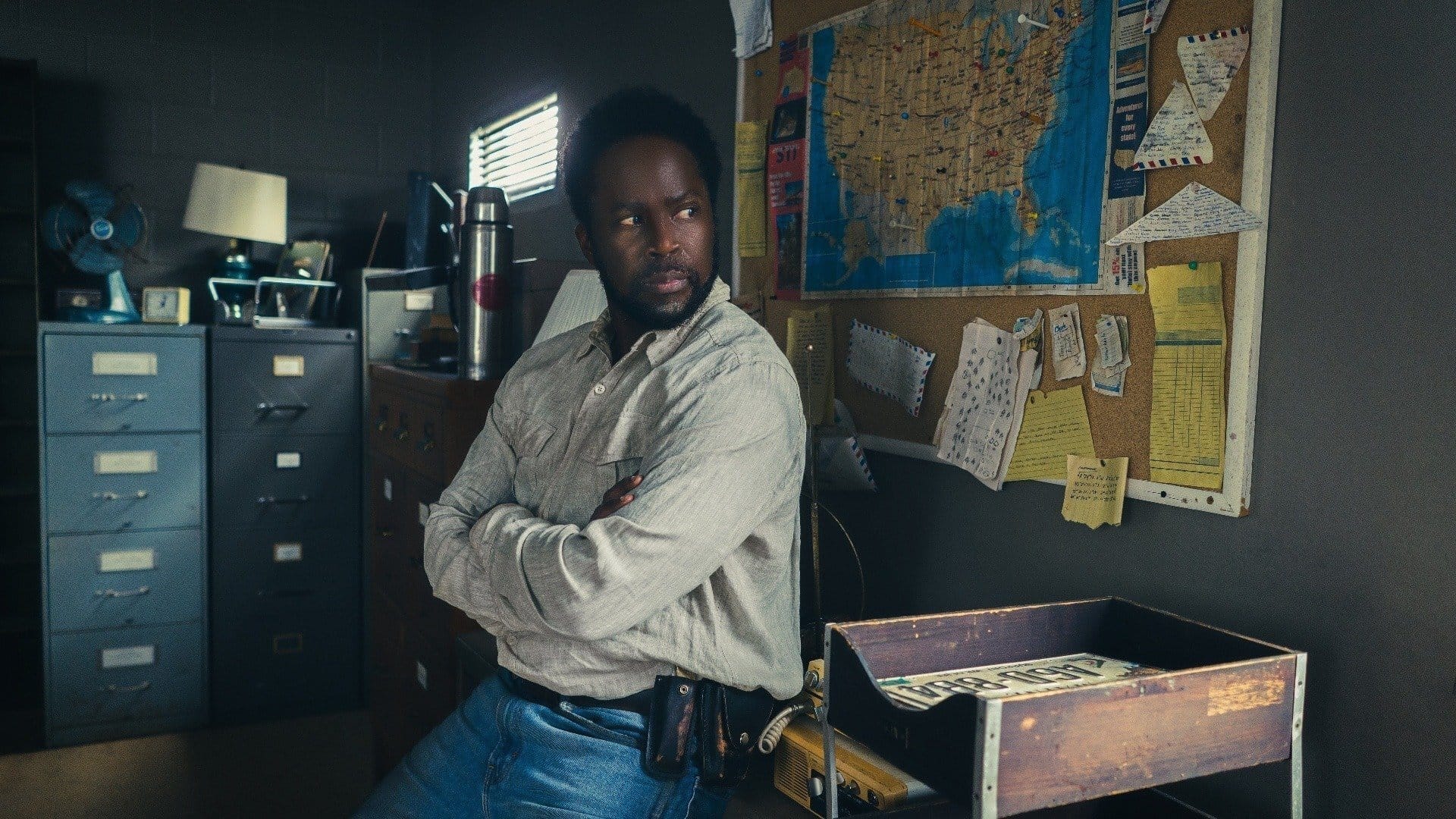 Stamtąd: Sezon 1 Odcinek 3