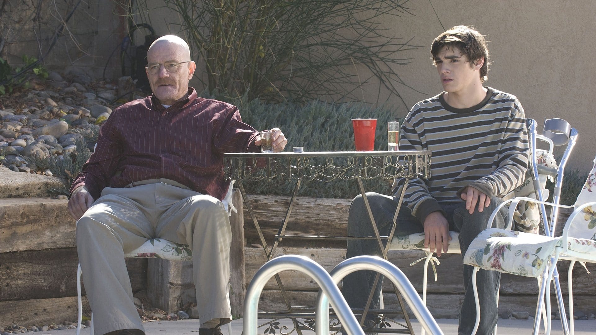 Breaking Bad: Sezon 2 Odcinek 10