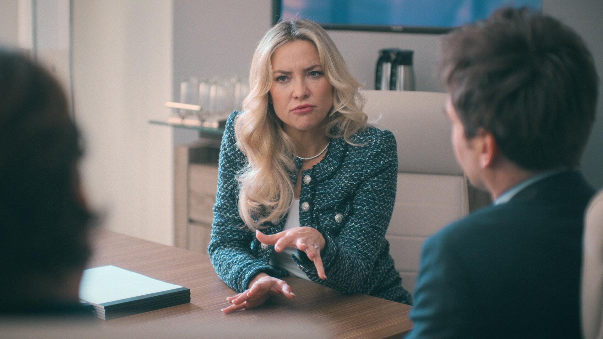 Rozgrywająca: Sezon 1 Odcinek 1