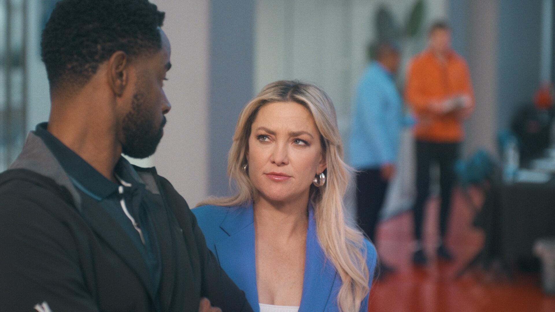 Rozgrywająca: Sezon 1 Odcinek 5