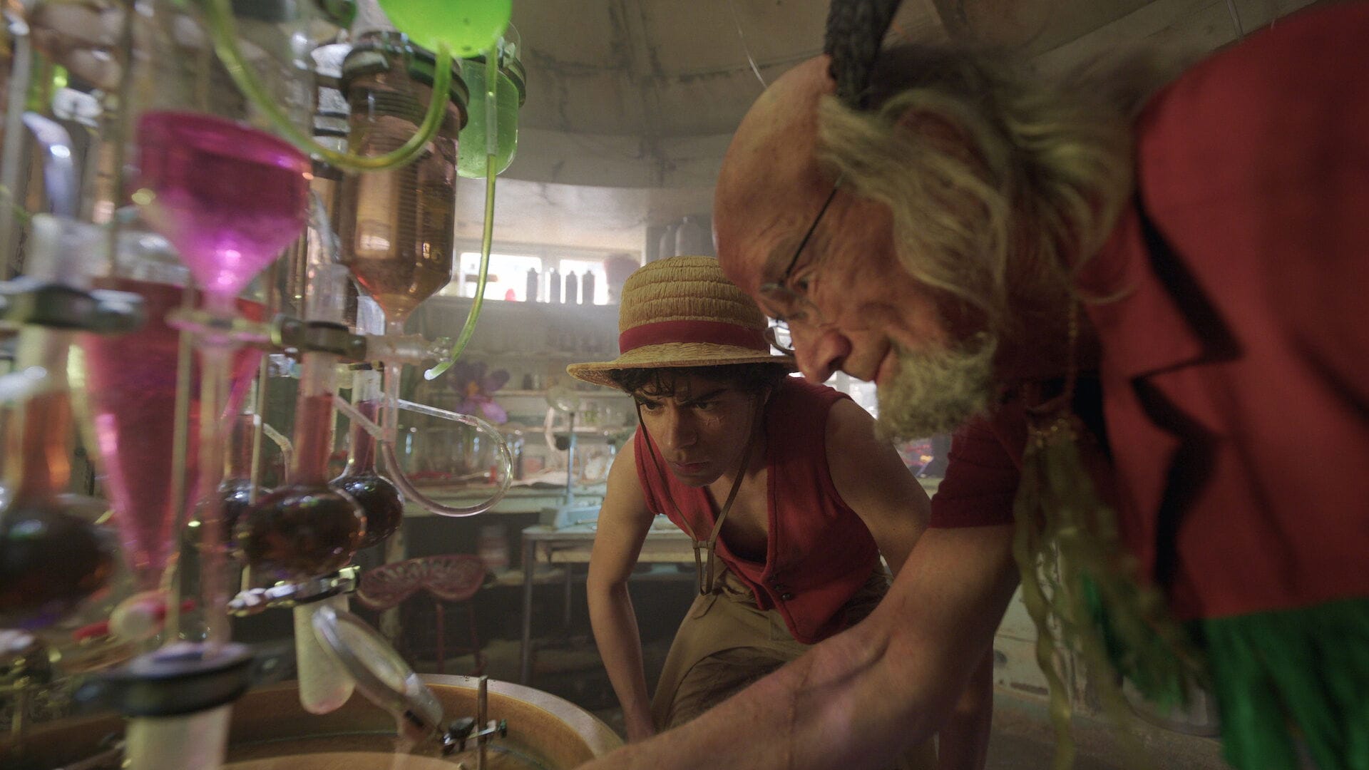 One Piece: Sezon 2 Odcinek 2