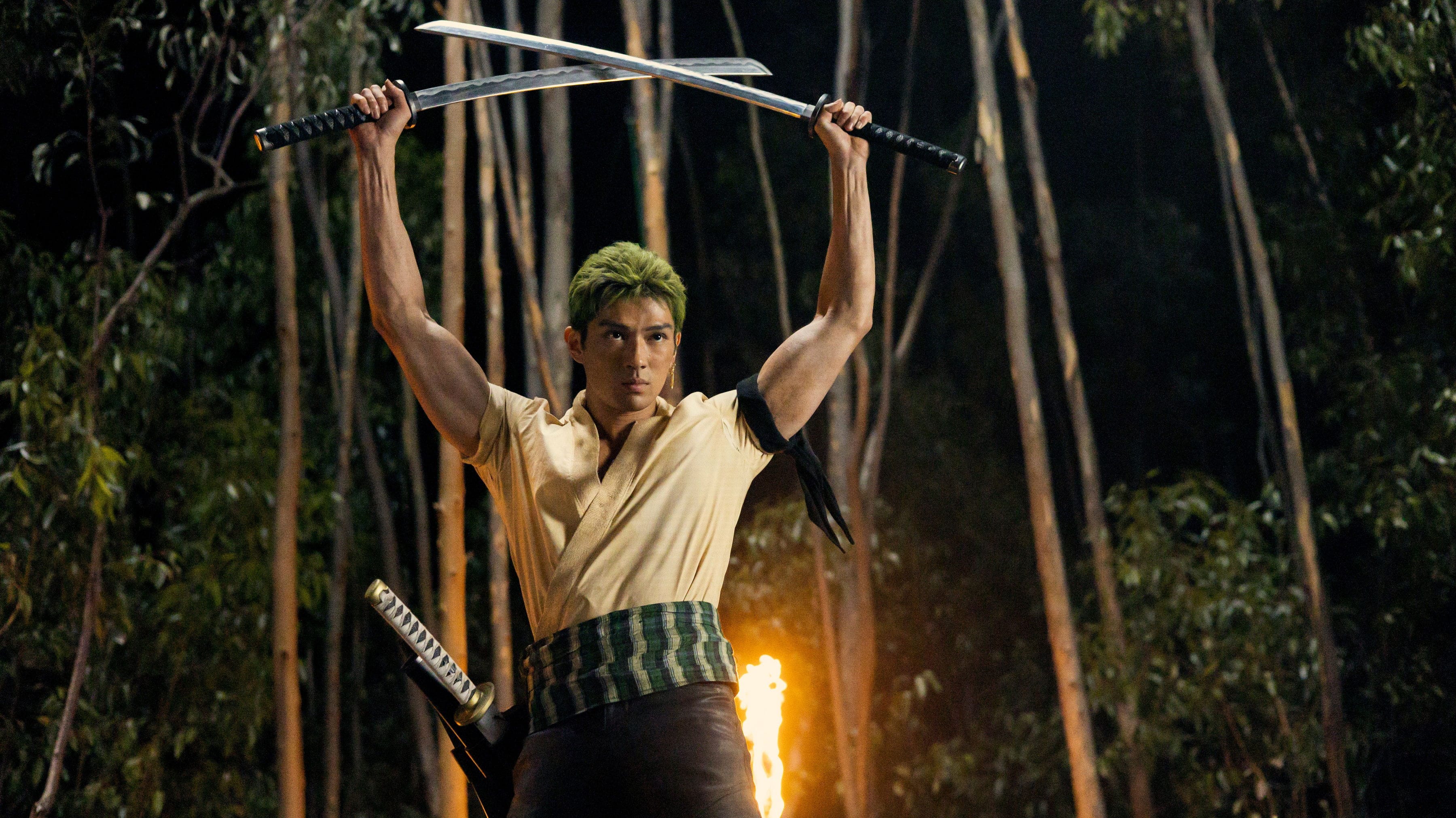 One Piece: Sezon 1 Odcinek 1