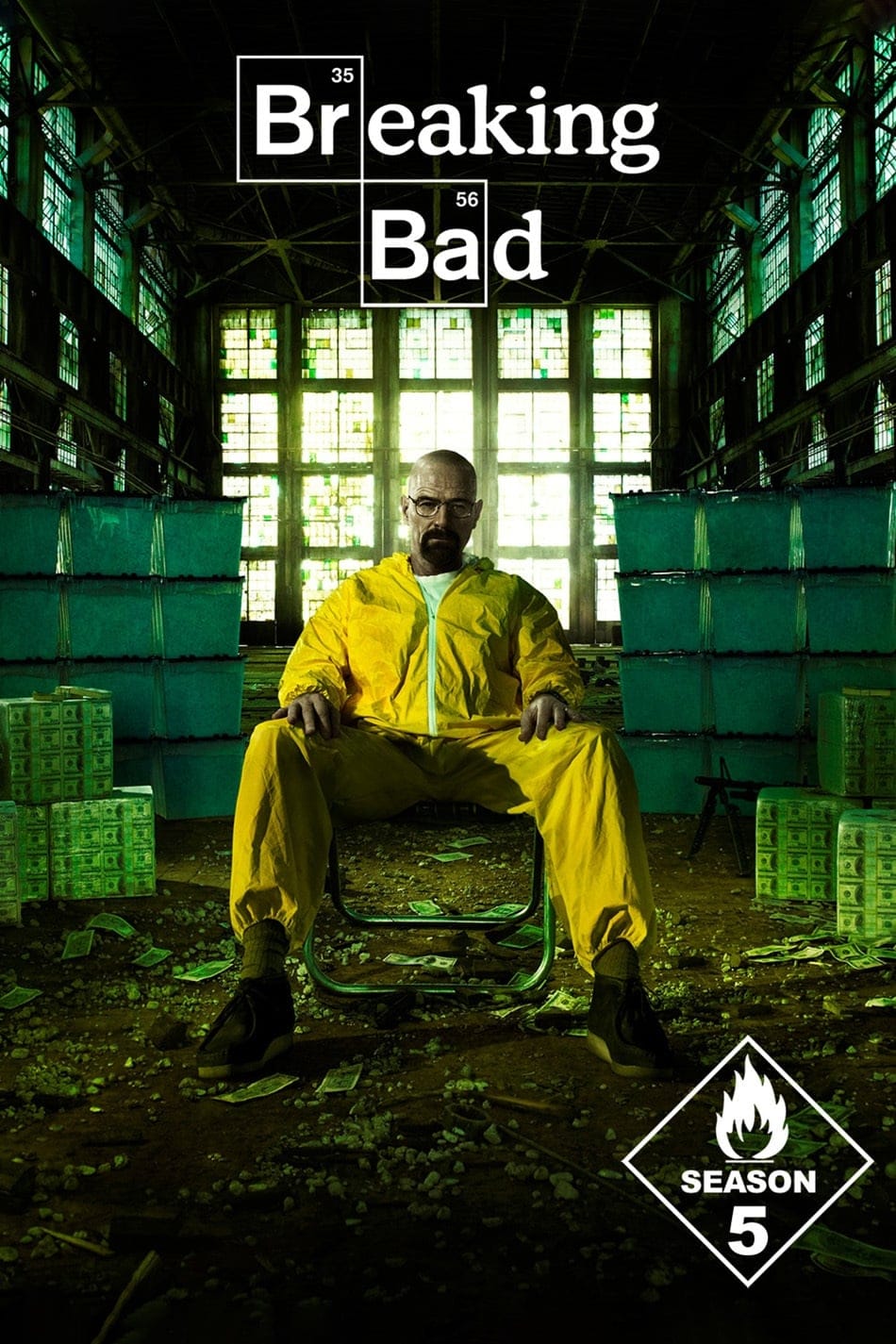 Breaking Bad: Sezon 5