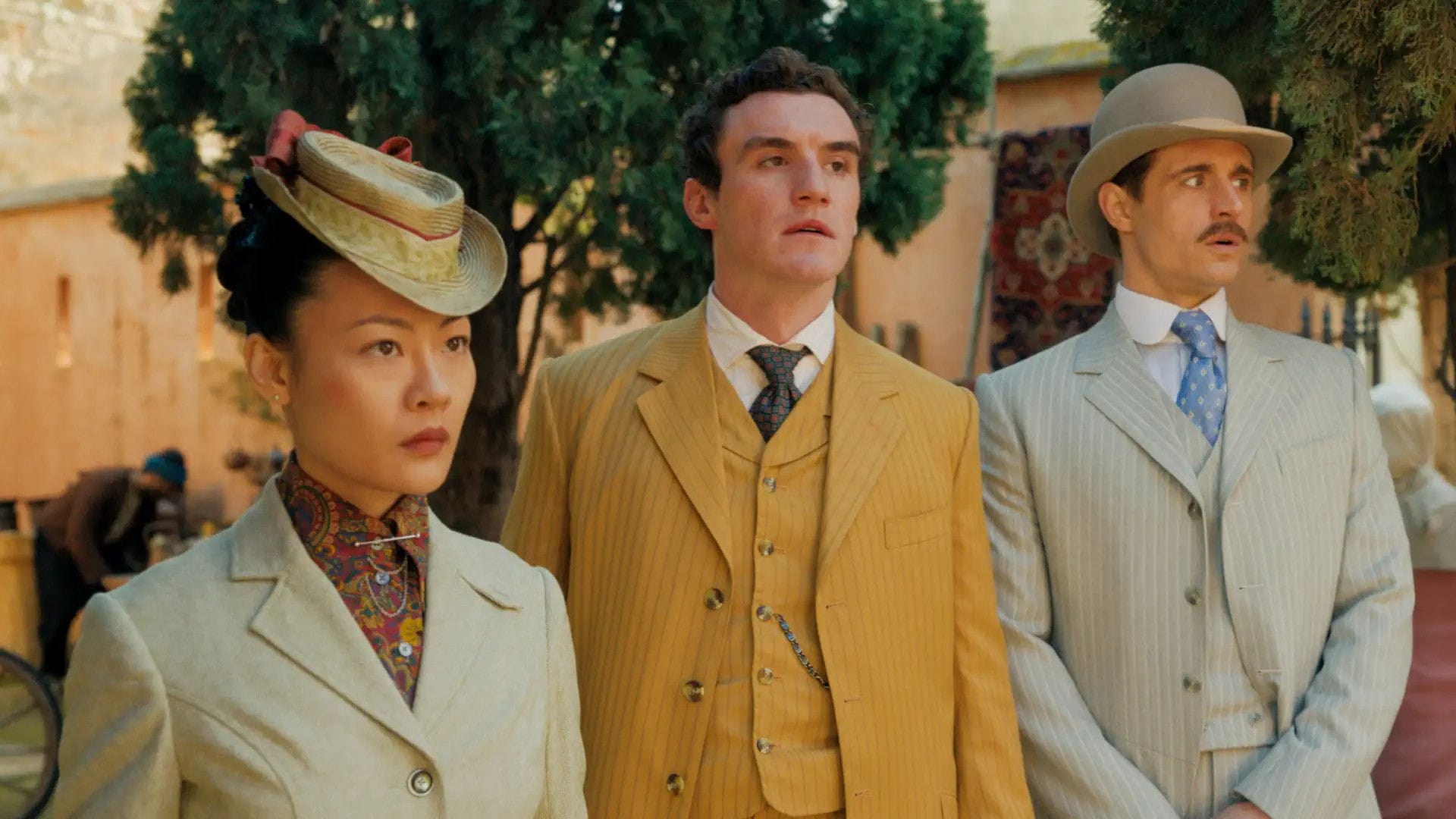 Młody Sherlock: Sezon 1 Odcinek 7