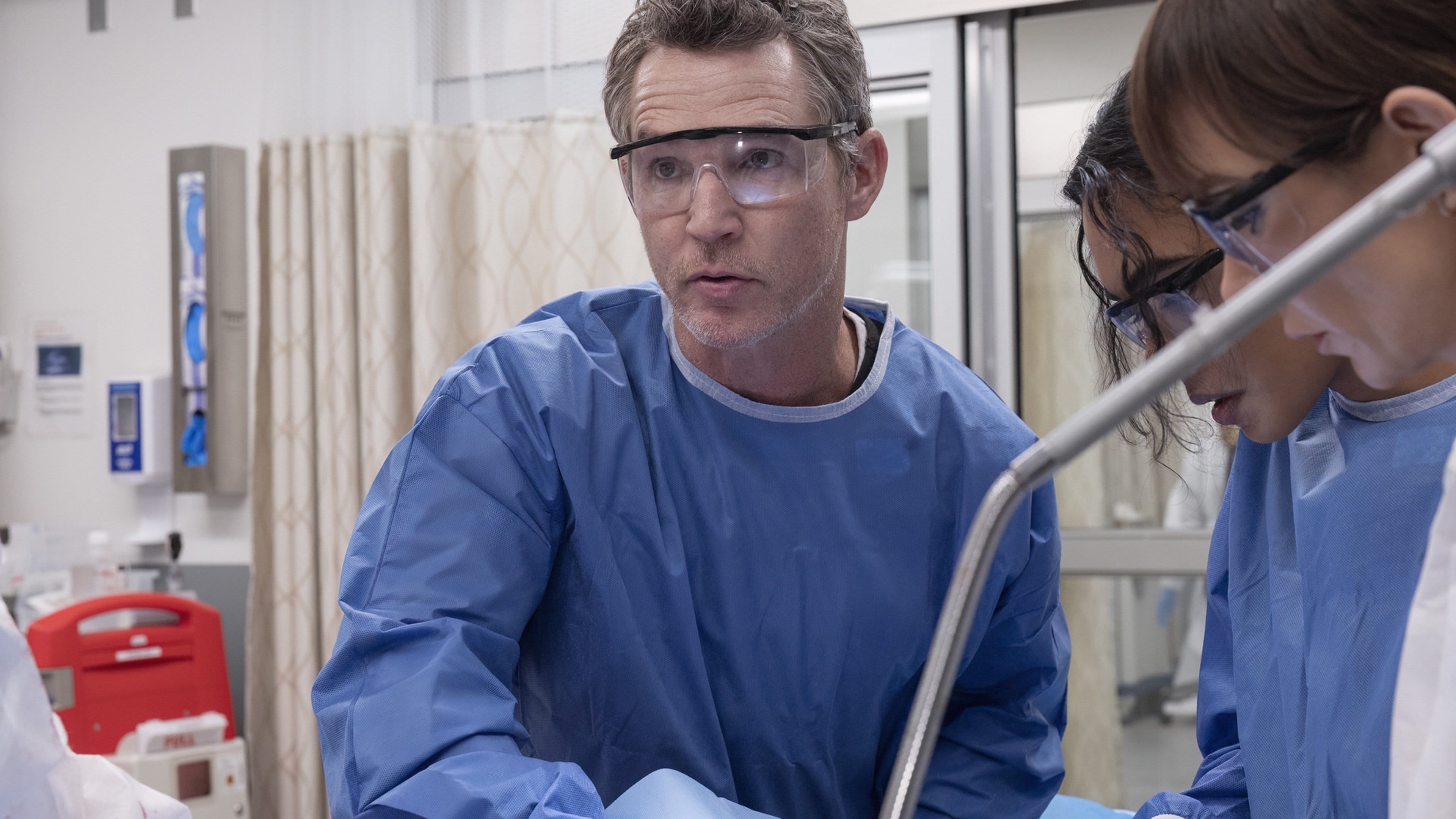 The Pitt: Sezon 1 Odcinek 14