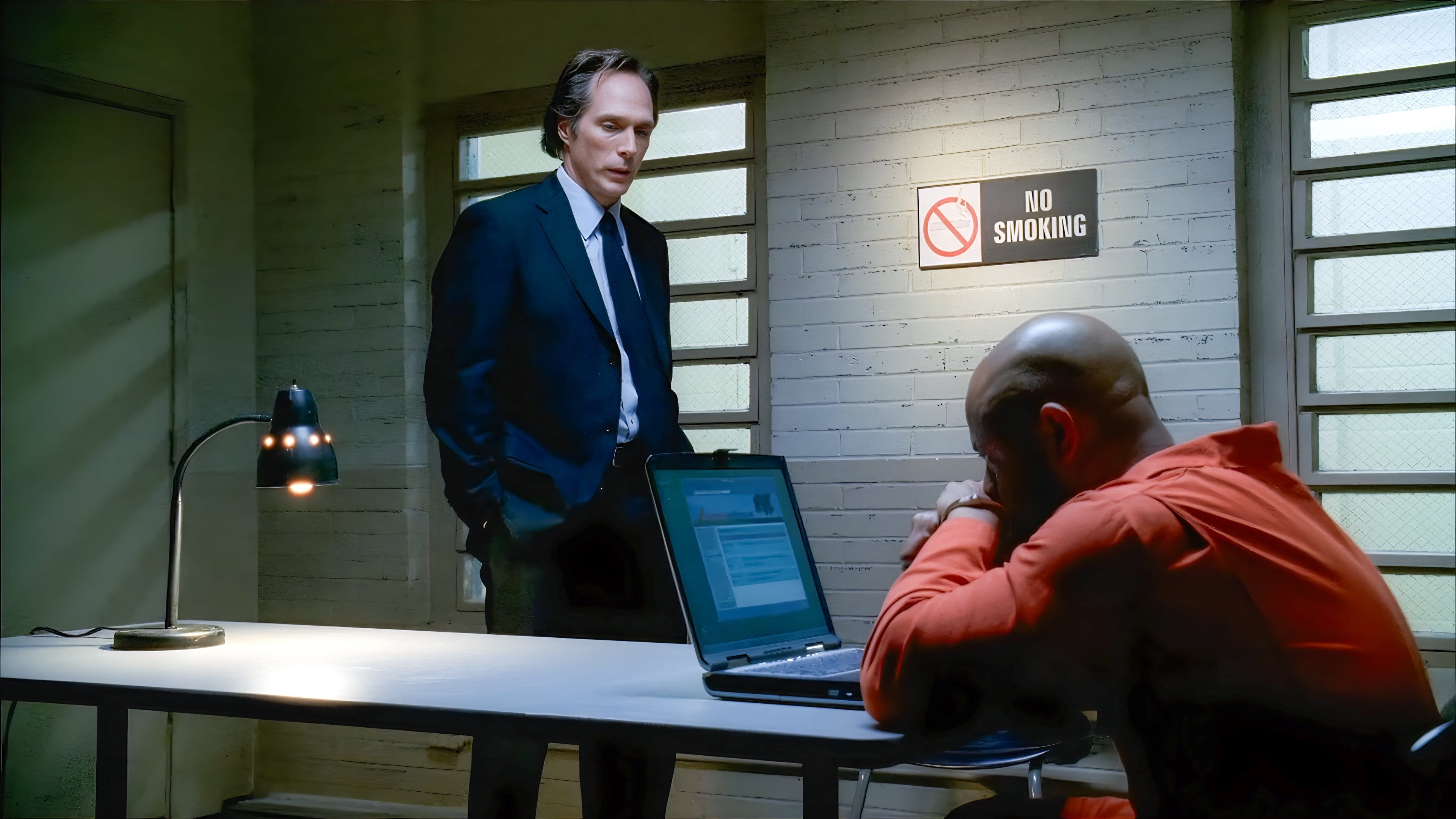 Skazany na śmierć: Sezon 2 Odcinek 18