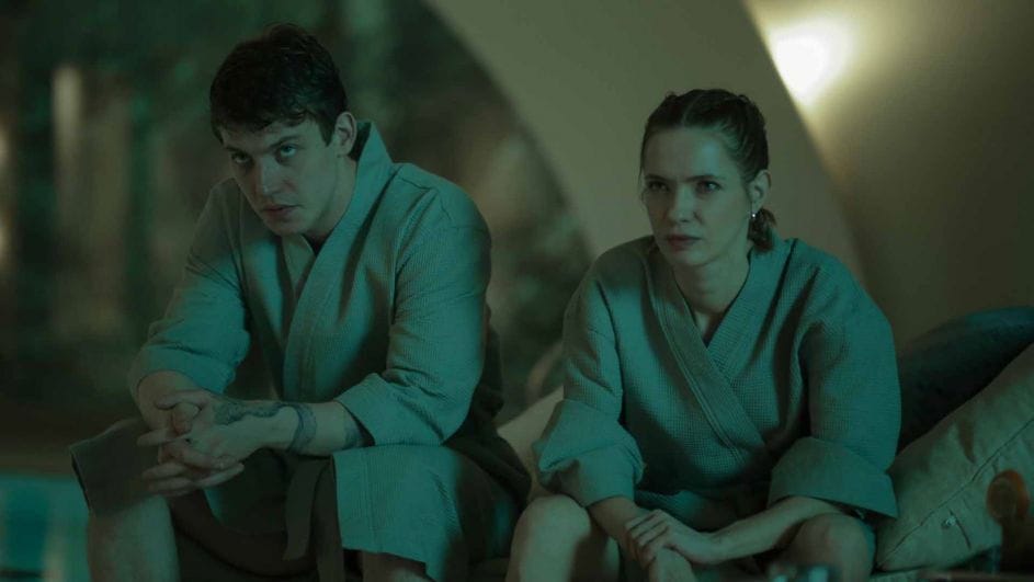 Krucjata: Sezon 2 Odcinek 7