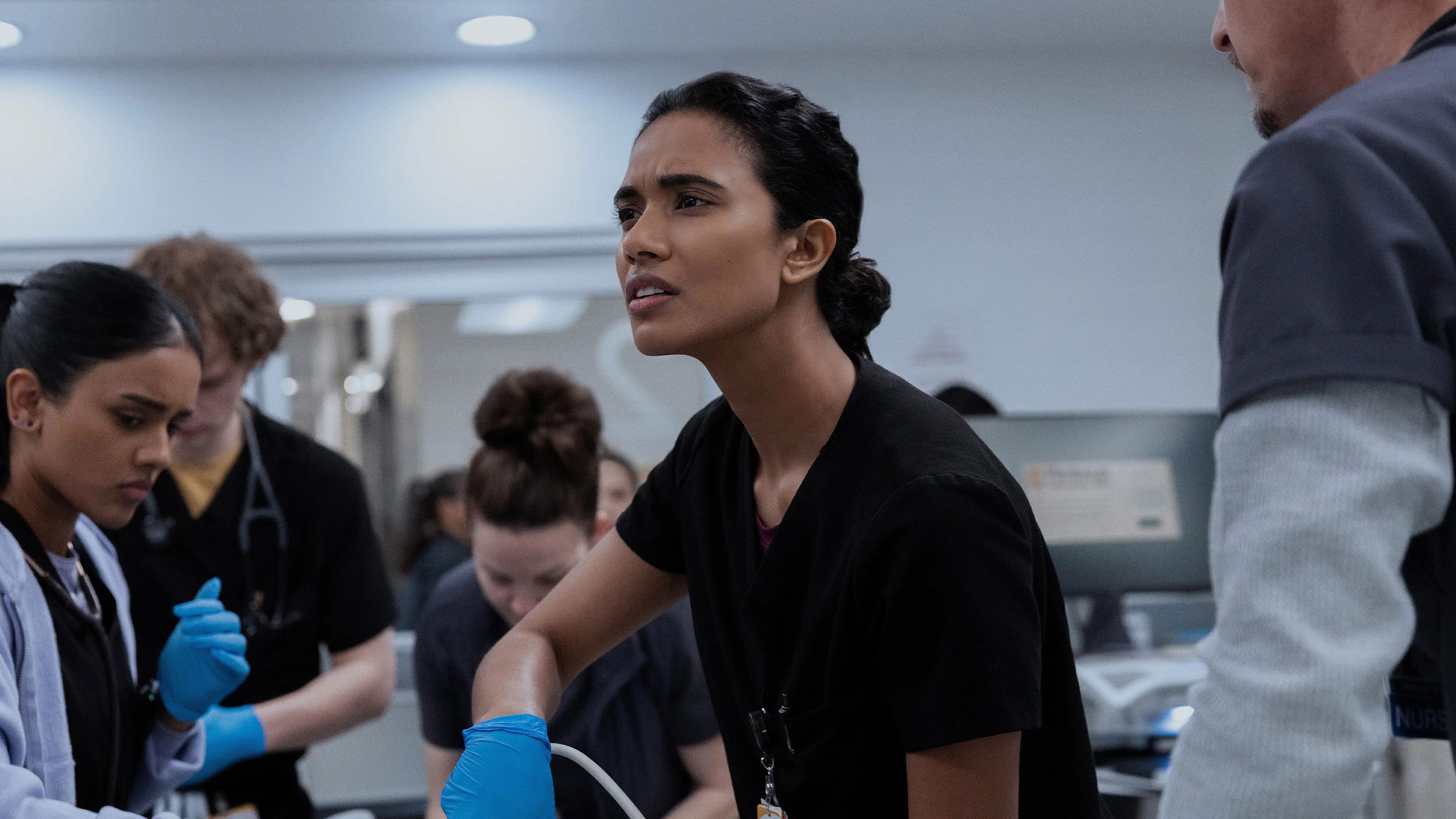 The Pitt: Sezon 2 Odcinek 2