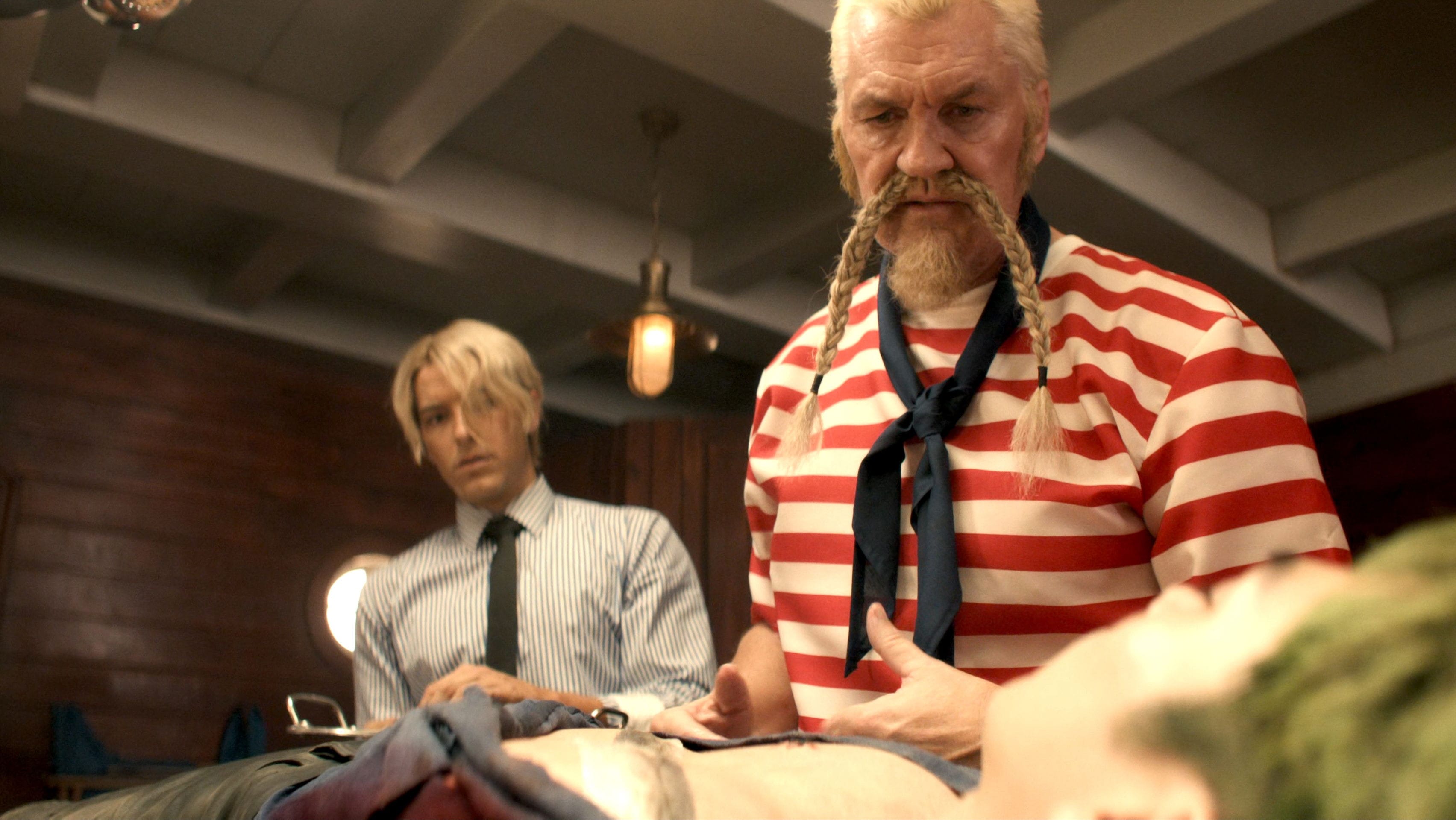 One Piece: Sezon 1 Odcinek 6