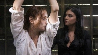 Skazany na śmierć: Sezon 4 Odcinek 8