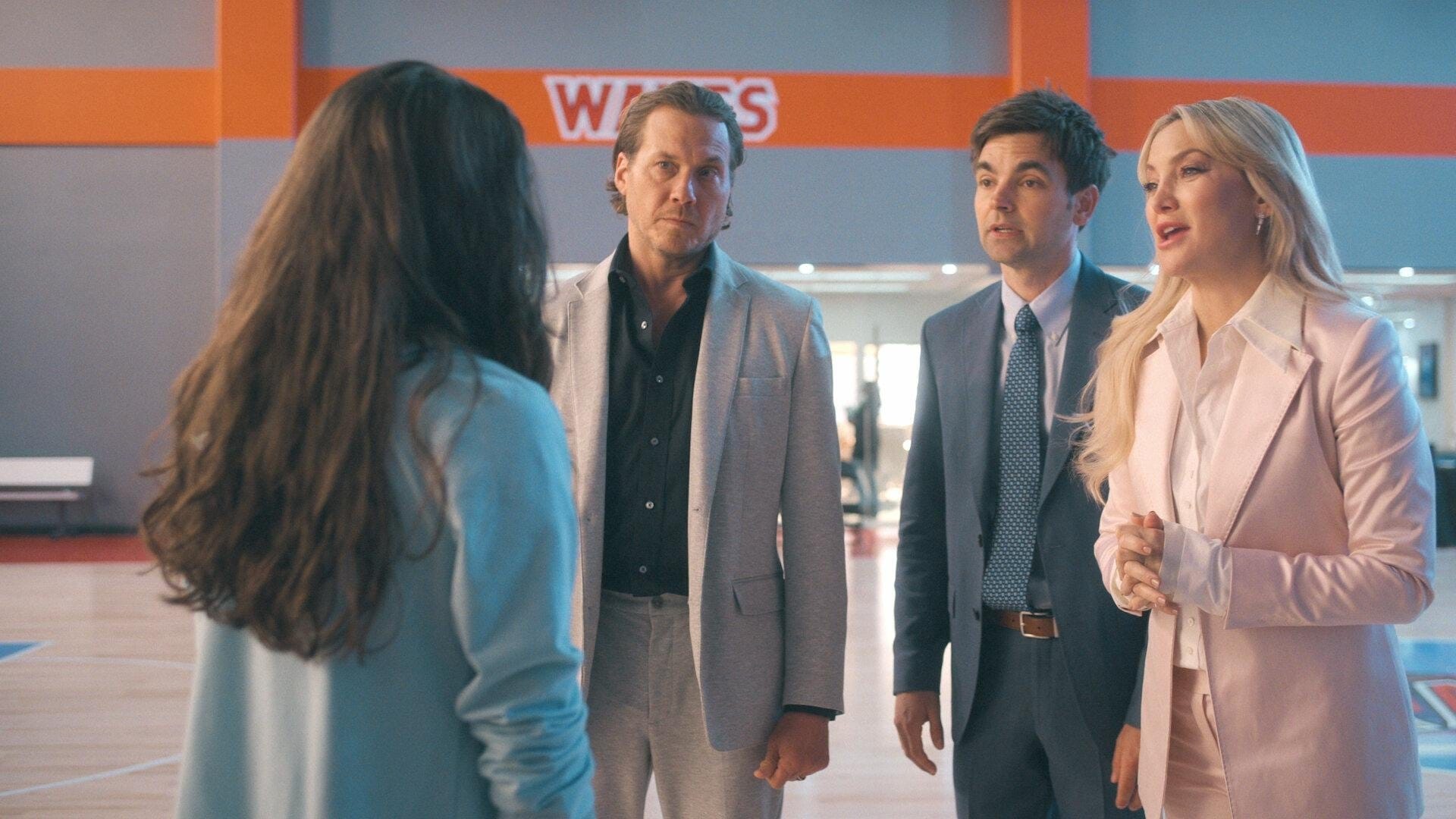 Rozgrywająca: Sezon 1 Odcinek 10