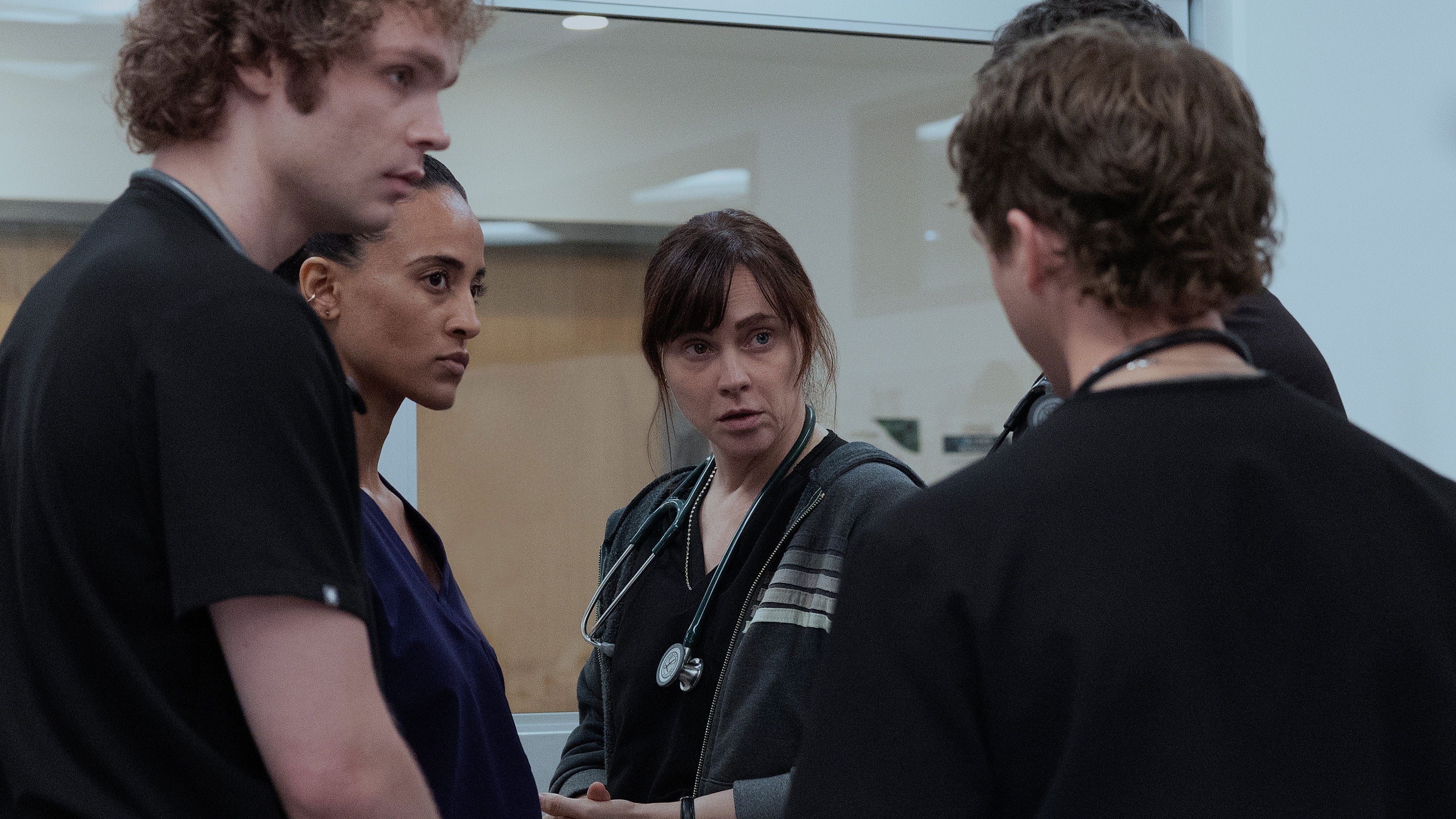 The Pitt: Sezon 2 Odcinek 8