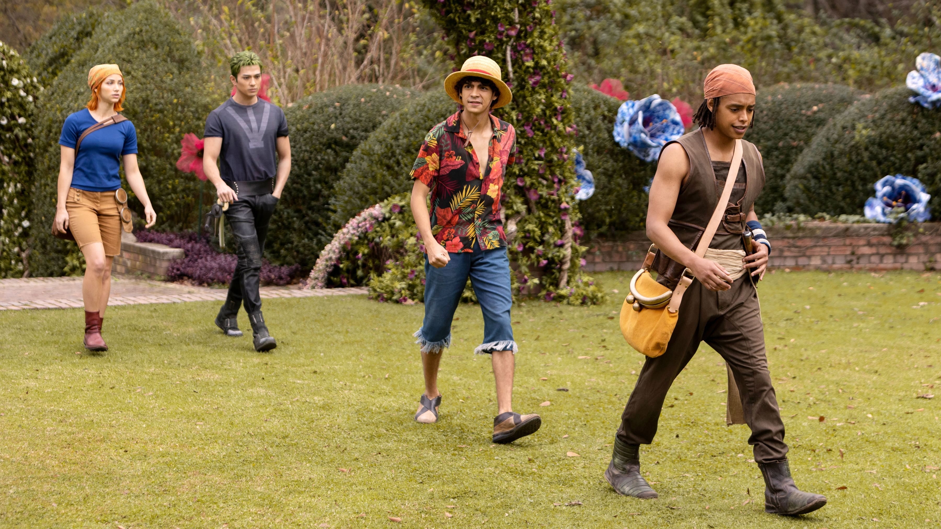 One Piece: Sezon 1 Odcinek 3