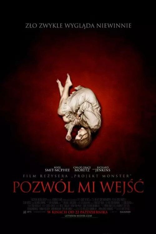 Pozwól mi wejść