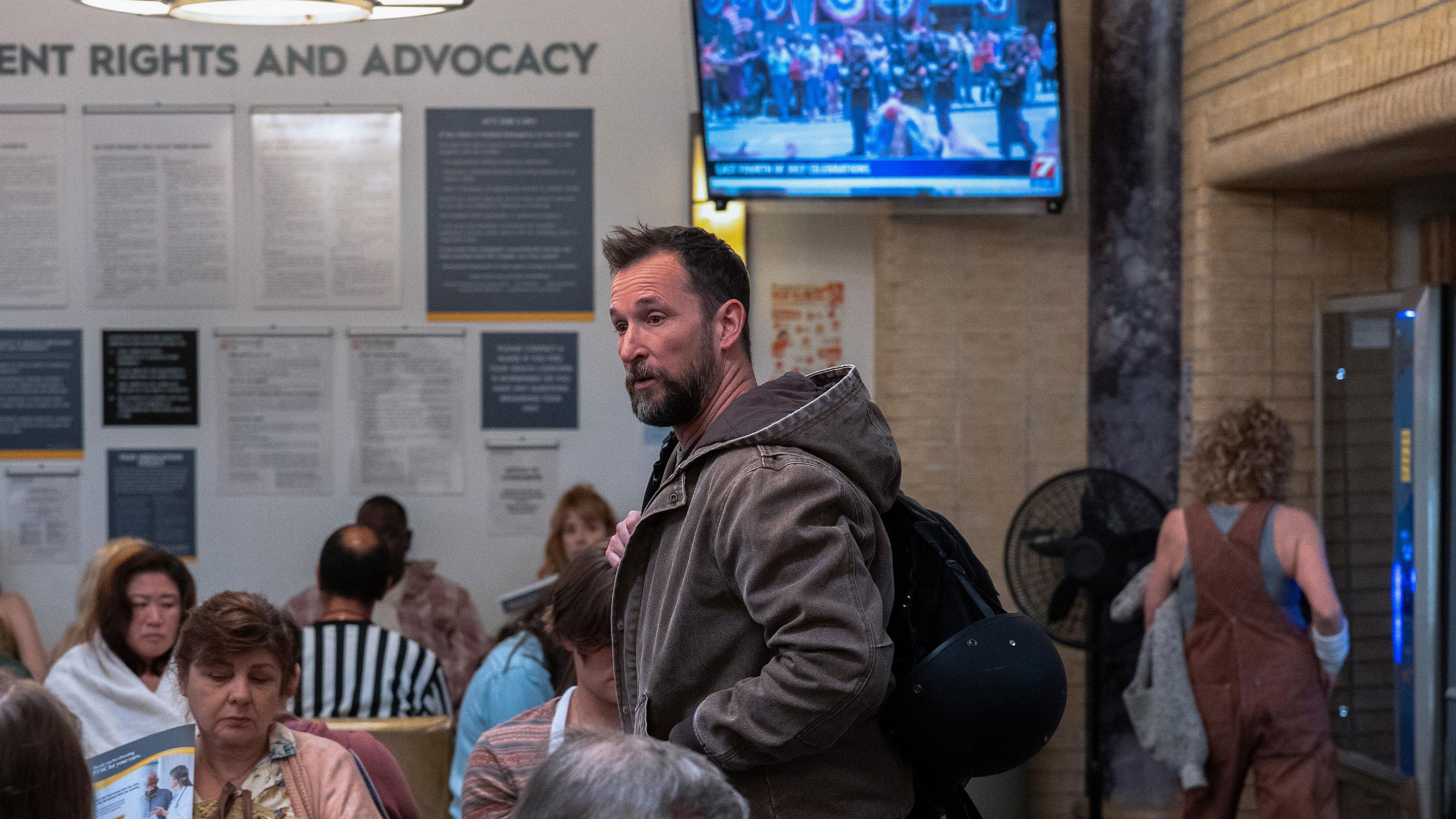 The Pitt: Sezon 2 Odcinek 1