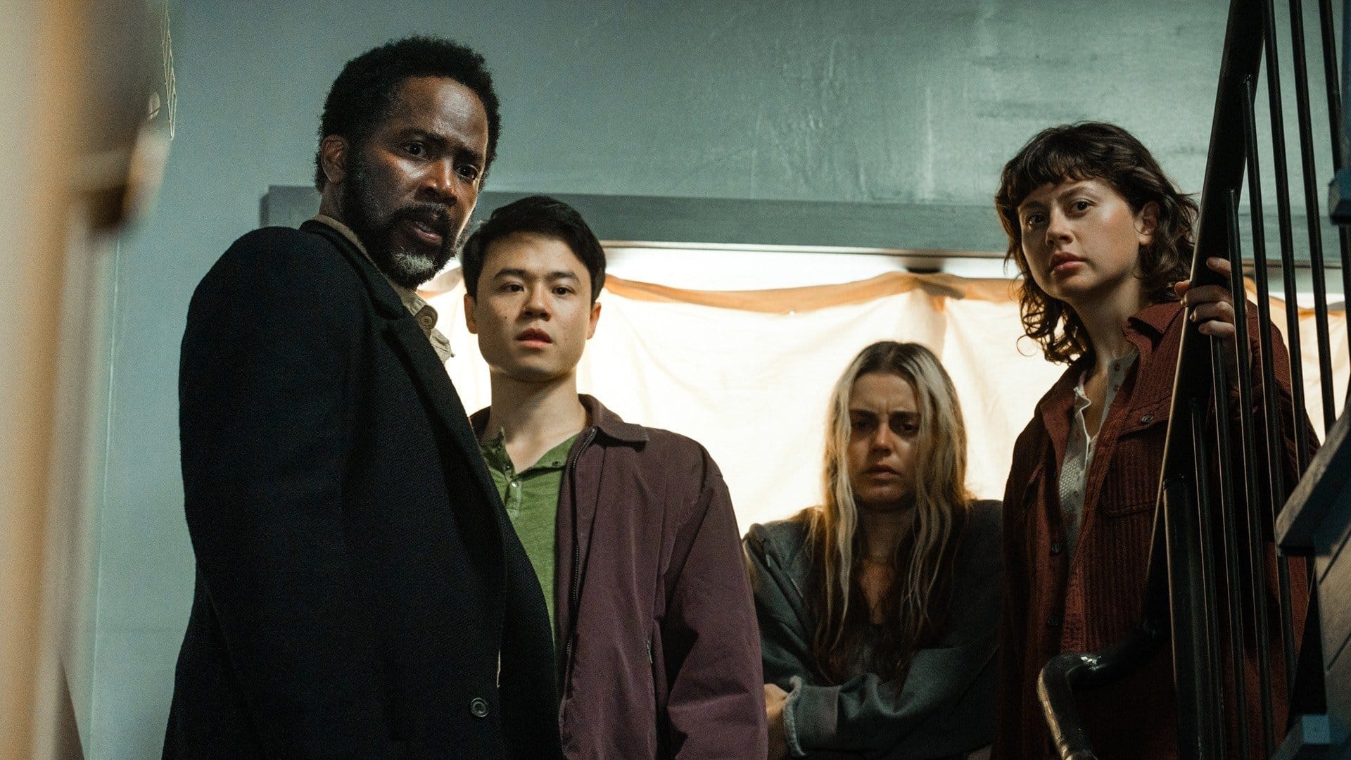 Stamtąd: Sezon 2 Odcinek 8