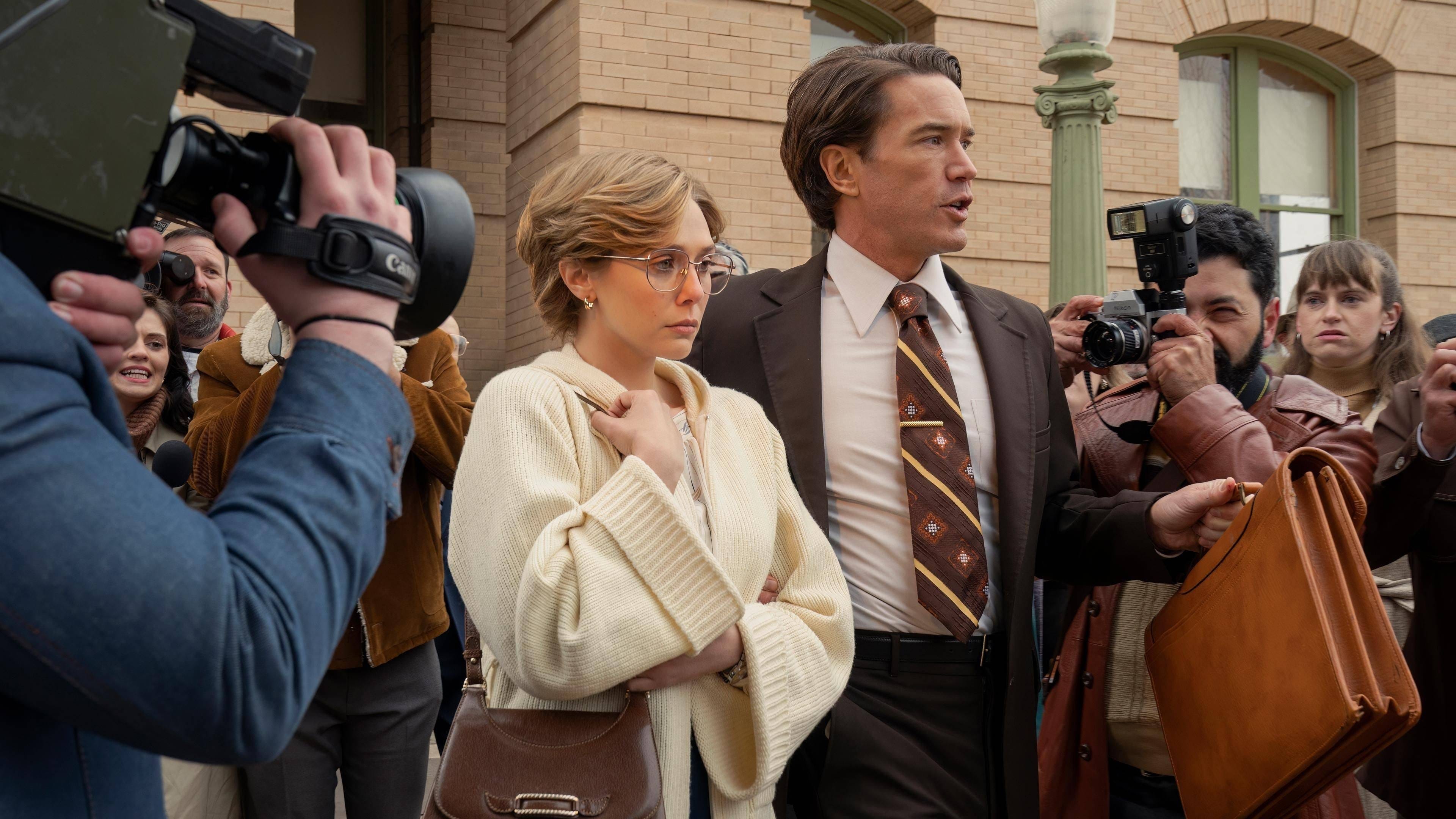 Miłość i śmierć: Sezon 1 Odcinek 6