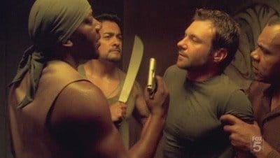 Skazany na śmierć: Sezon 3 Odcinek 10