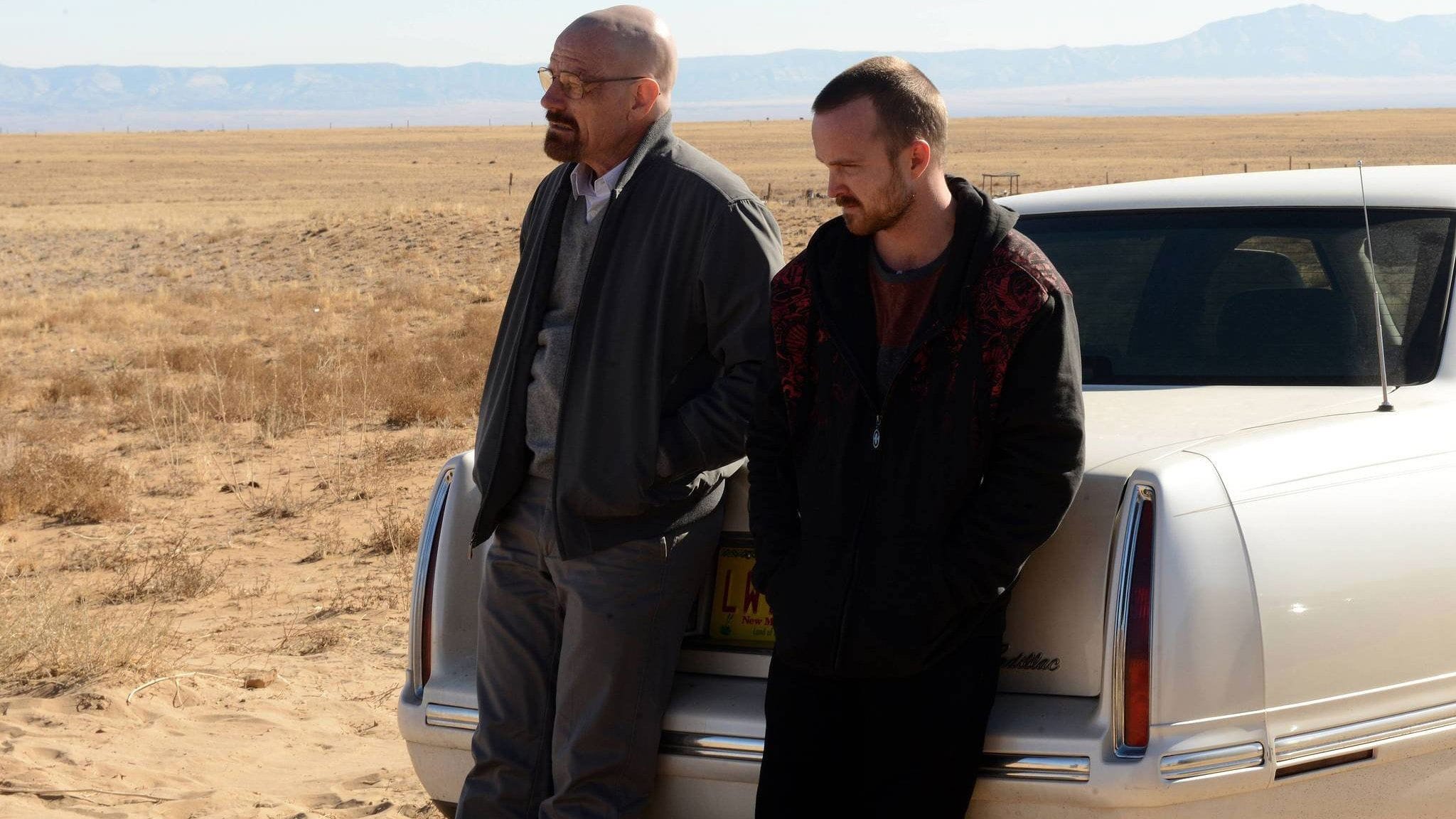 Breaking Bad: Sezon 5 Odcinek 11