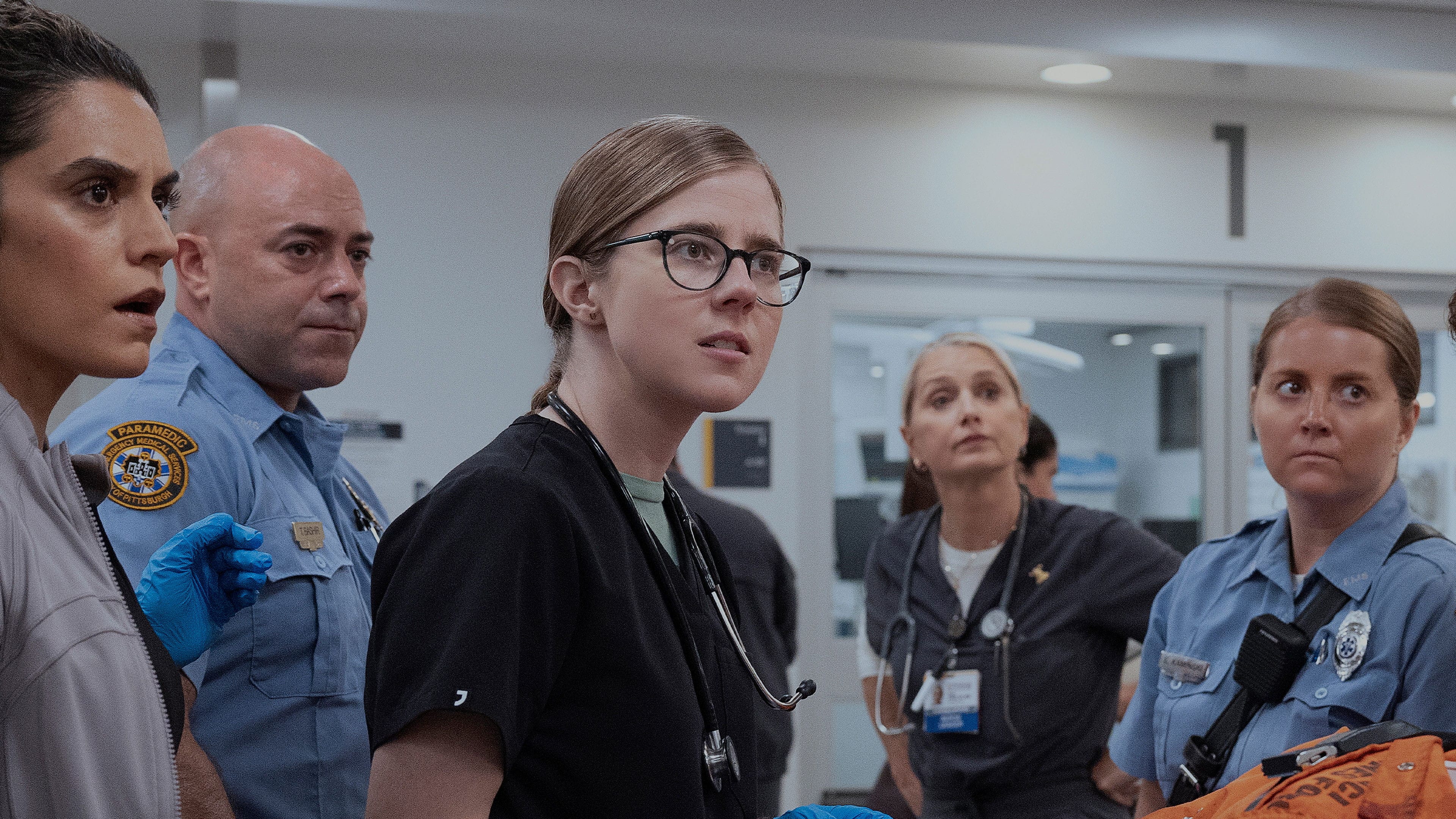 The Pitt: Sezon 2 Odcinek 5