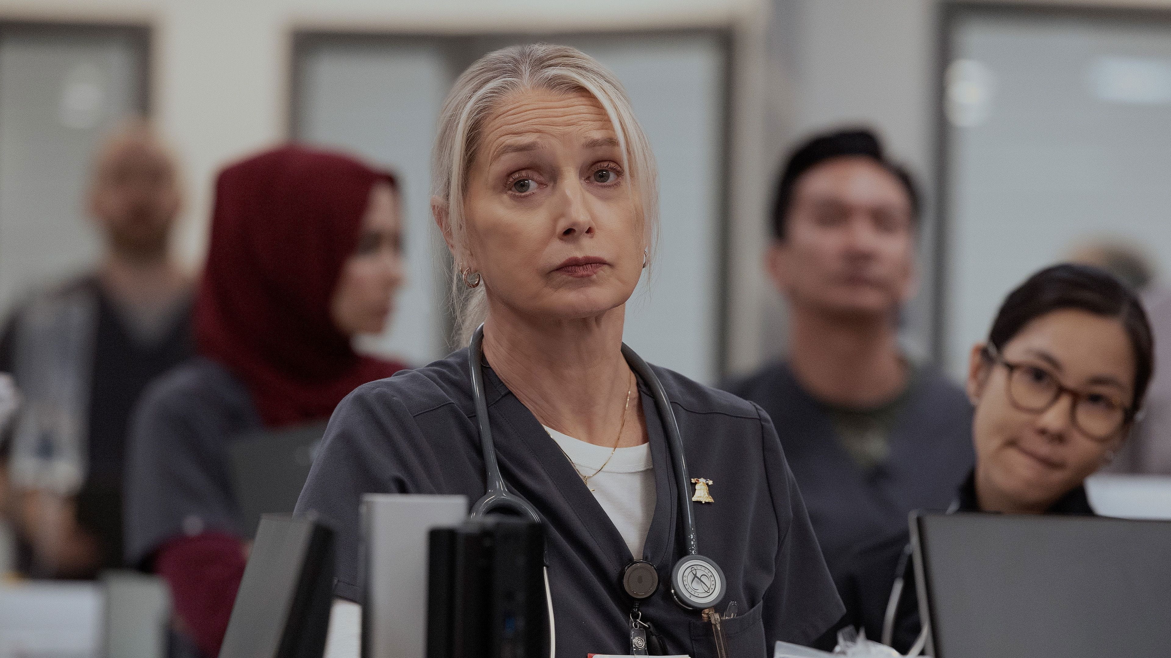 The Pitt: Sezon 2 Odcinek 9